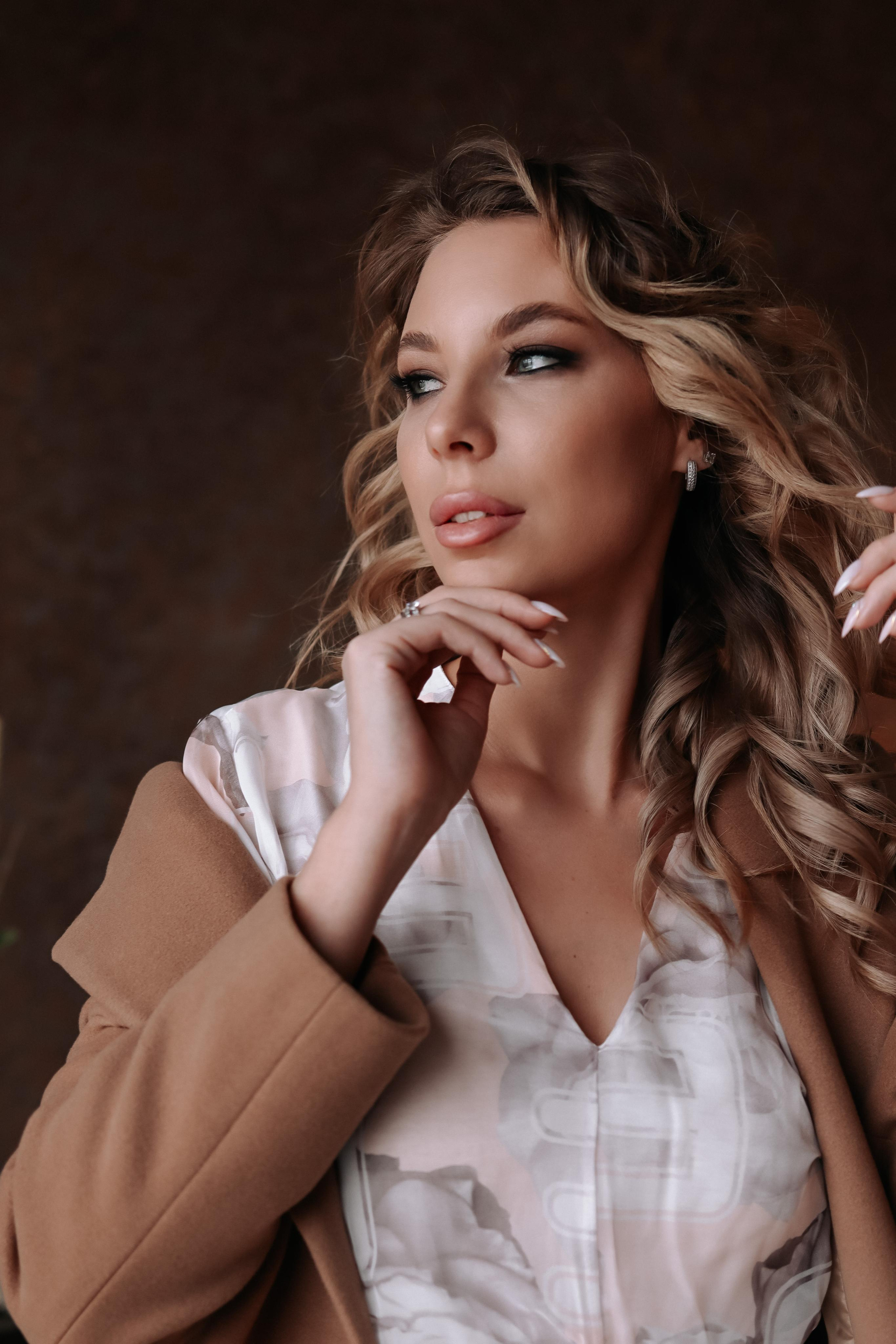 Студийные съёмки. Главная