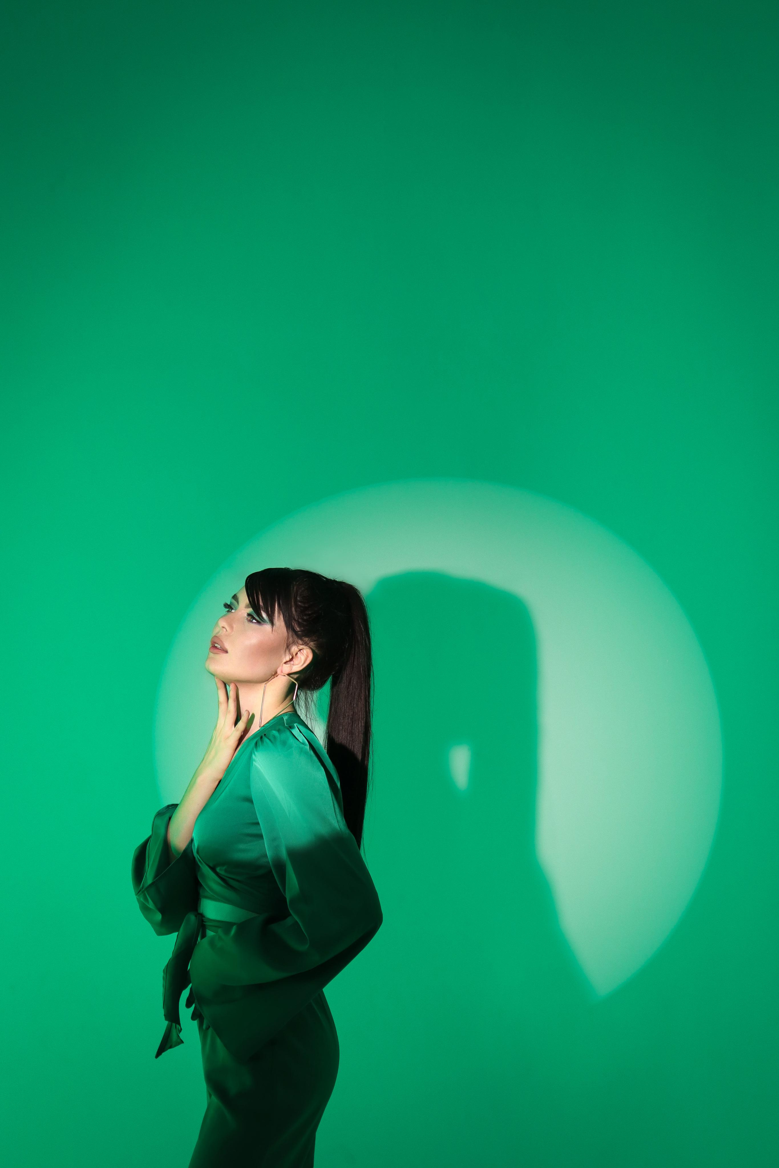 Студийные съёмки. Главная