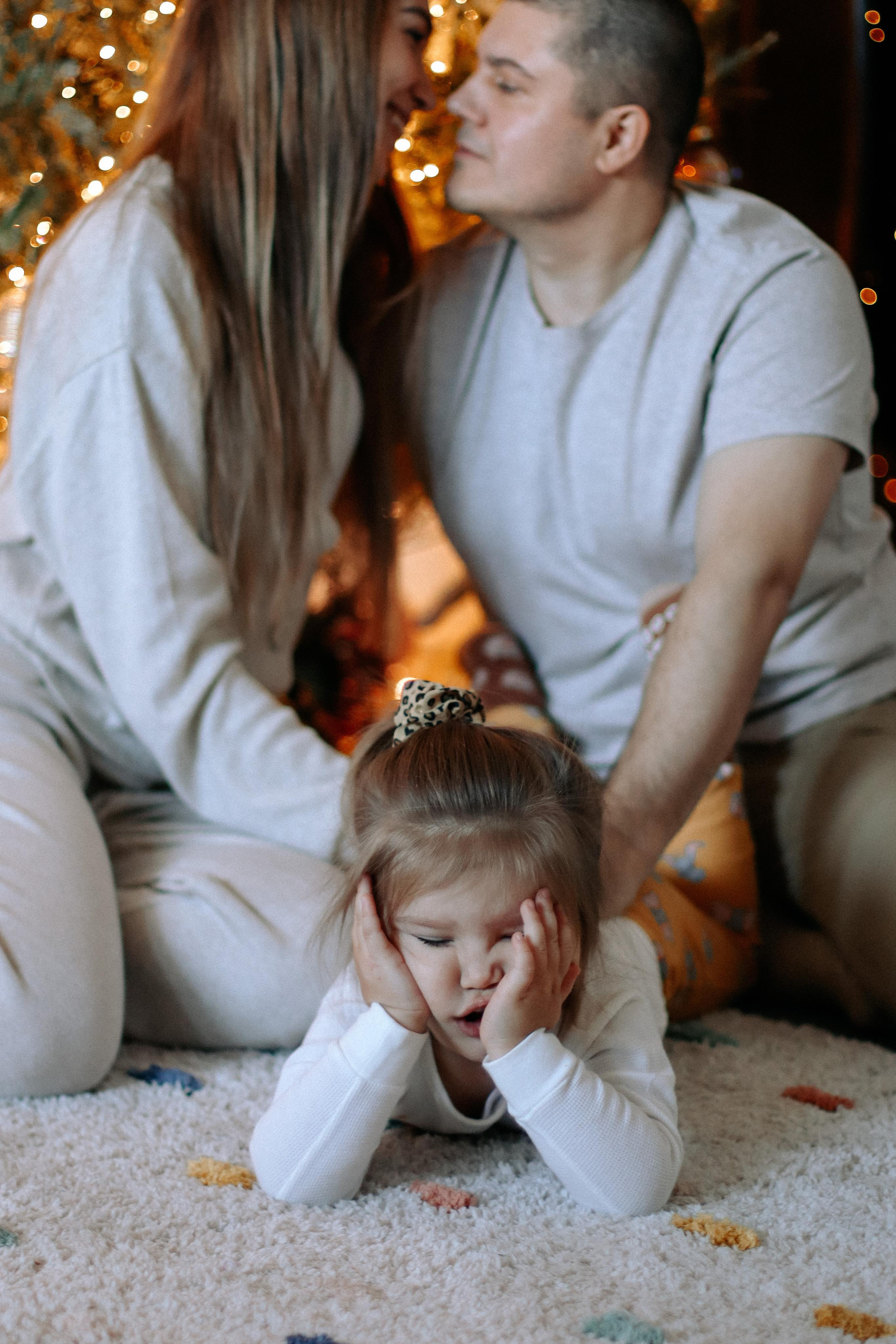 Love story и семья. Главная