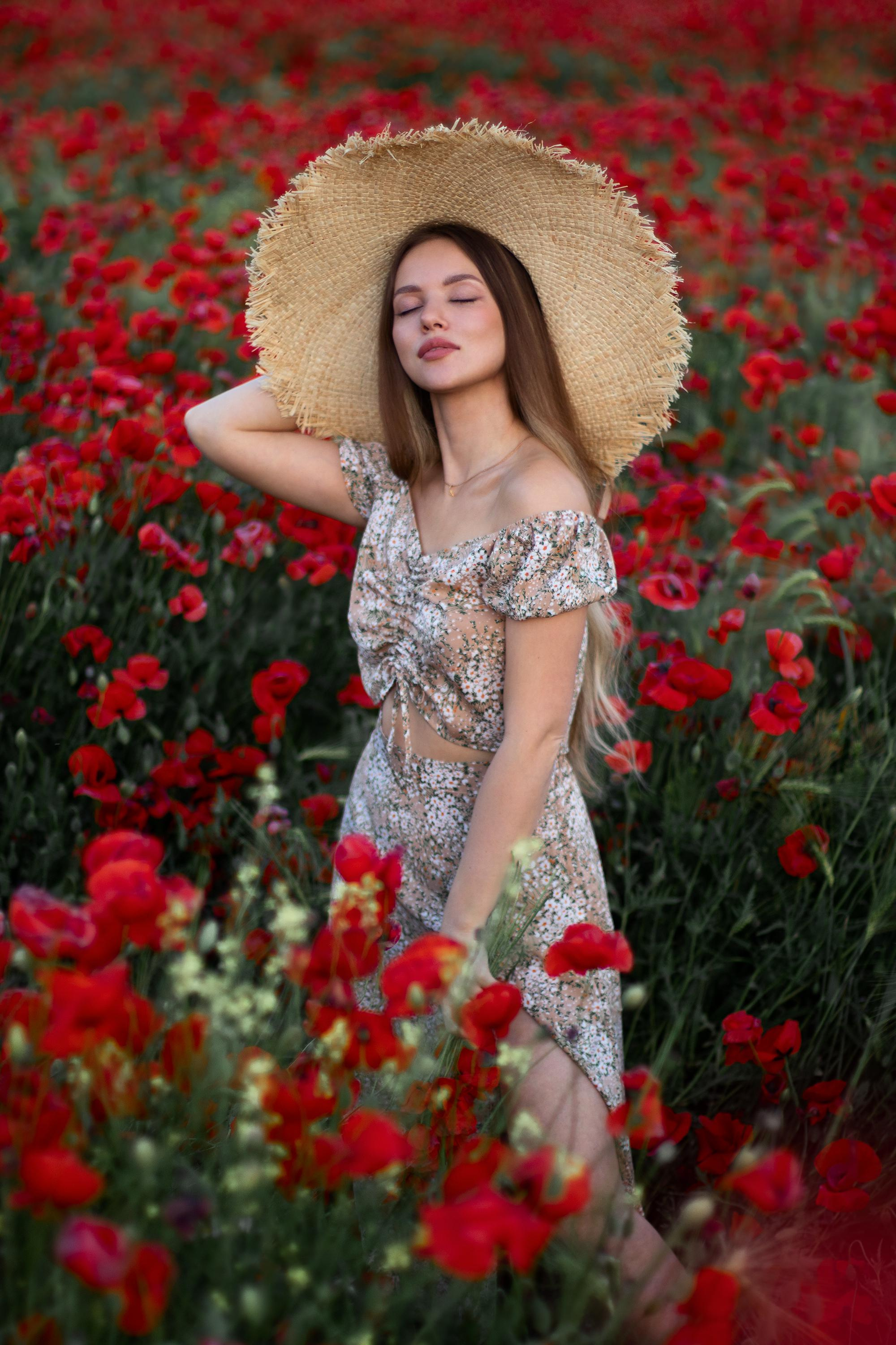 Индивидуальные съёмки на природе. Главная