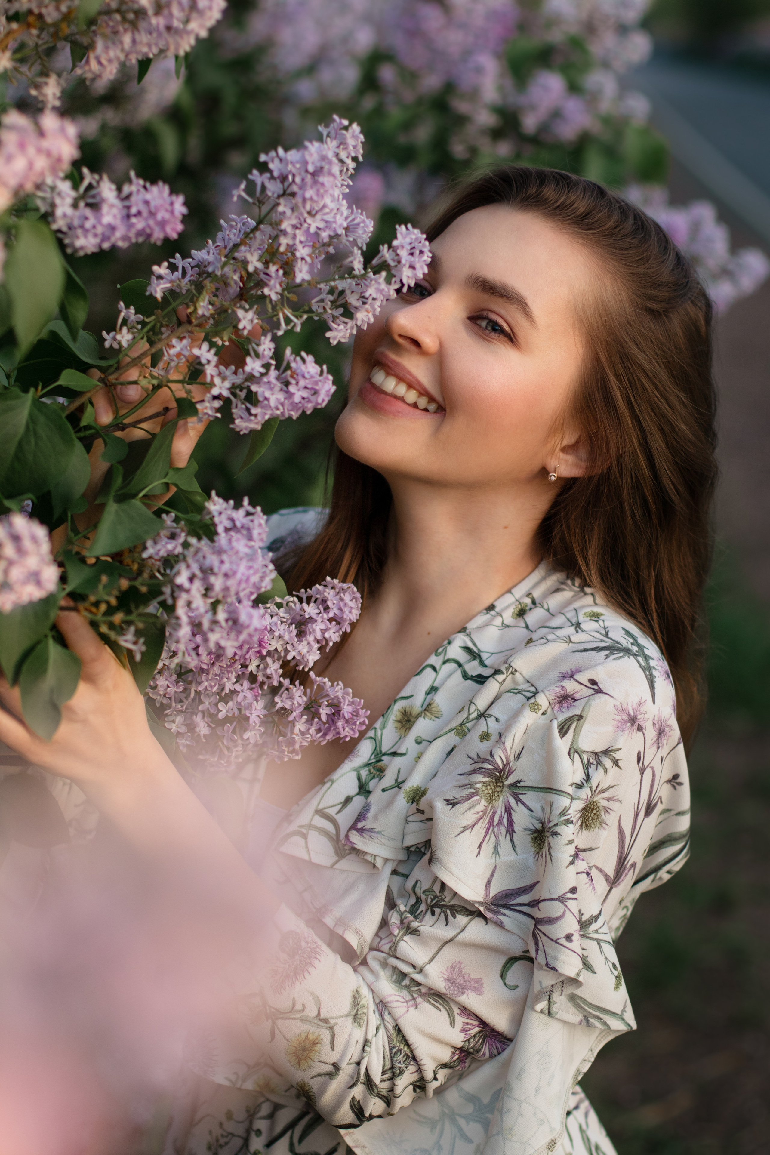 Индивидуальные съёмки на природе. Главная