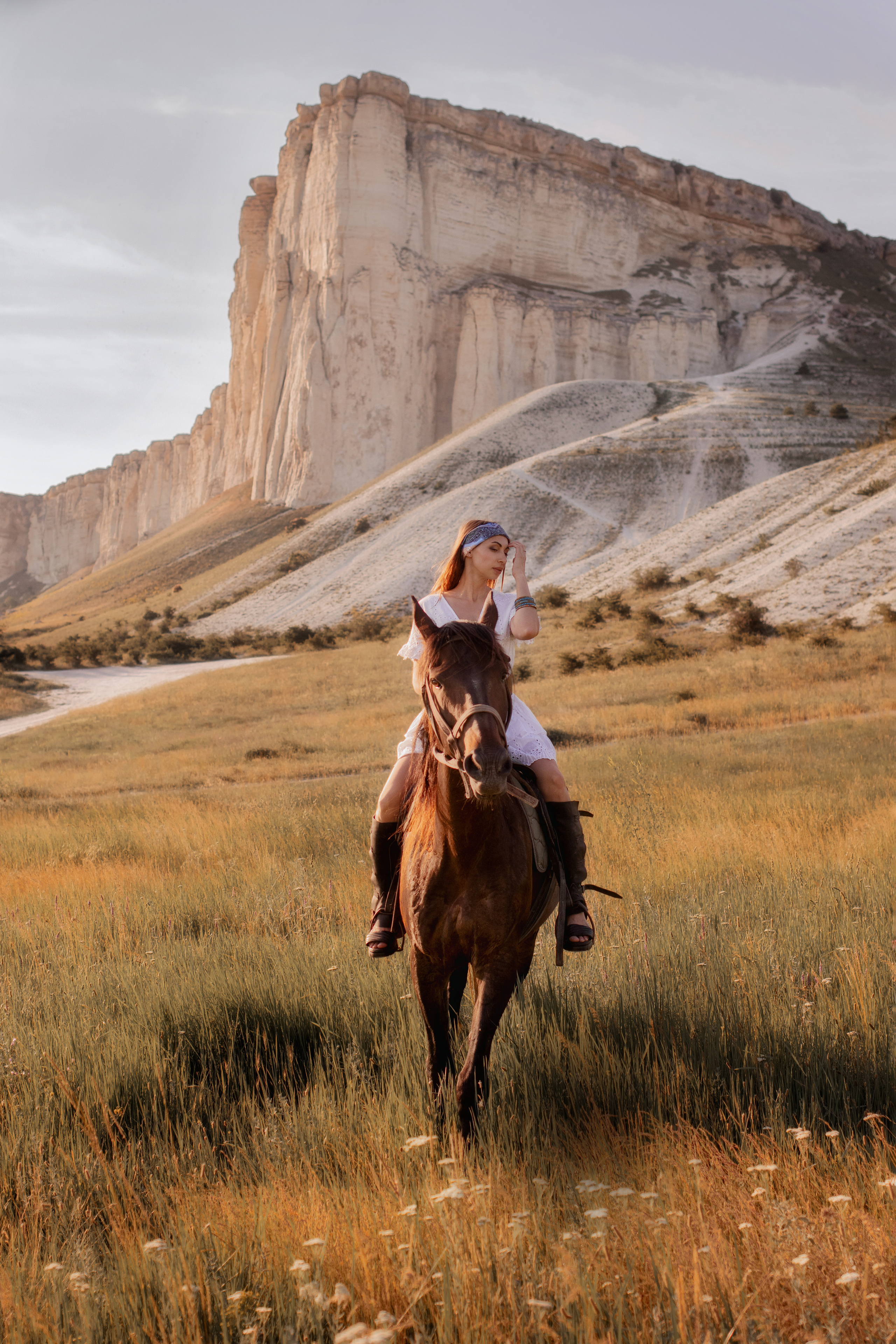 Индивидуальные съёмки на природе. Главная