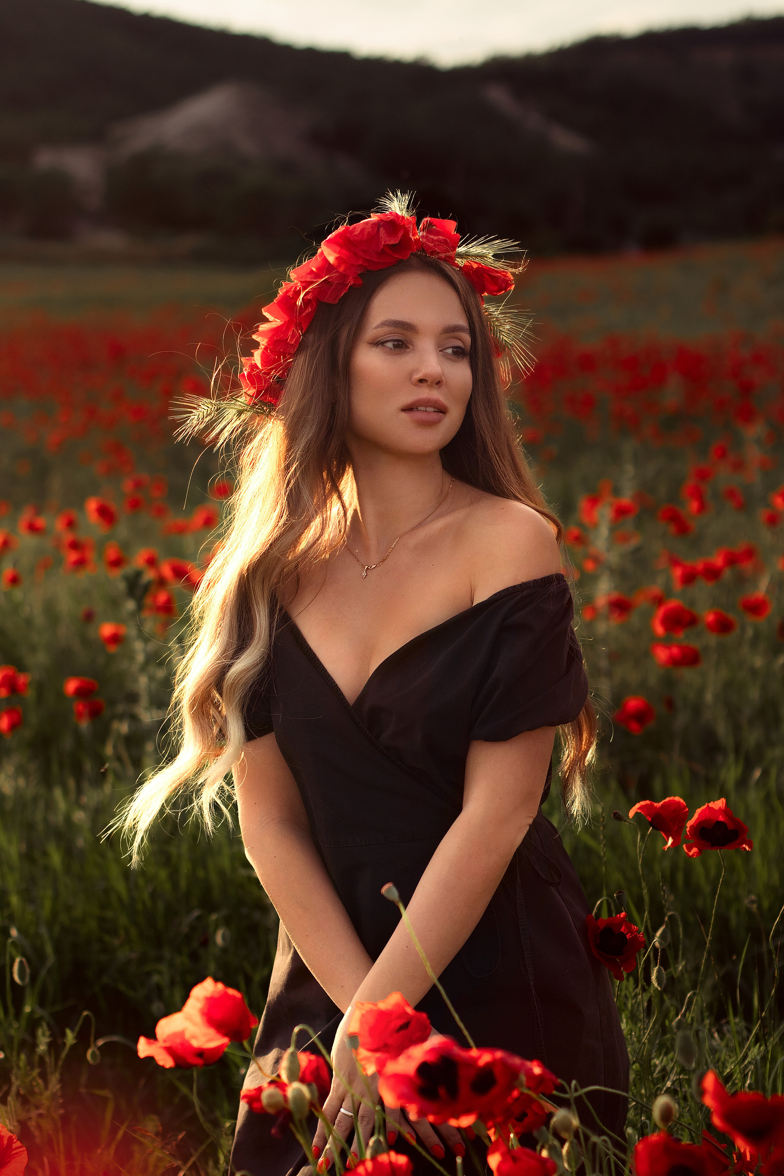 Индивидуальные съёмки на природе. Главная