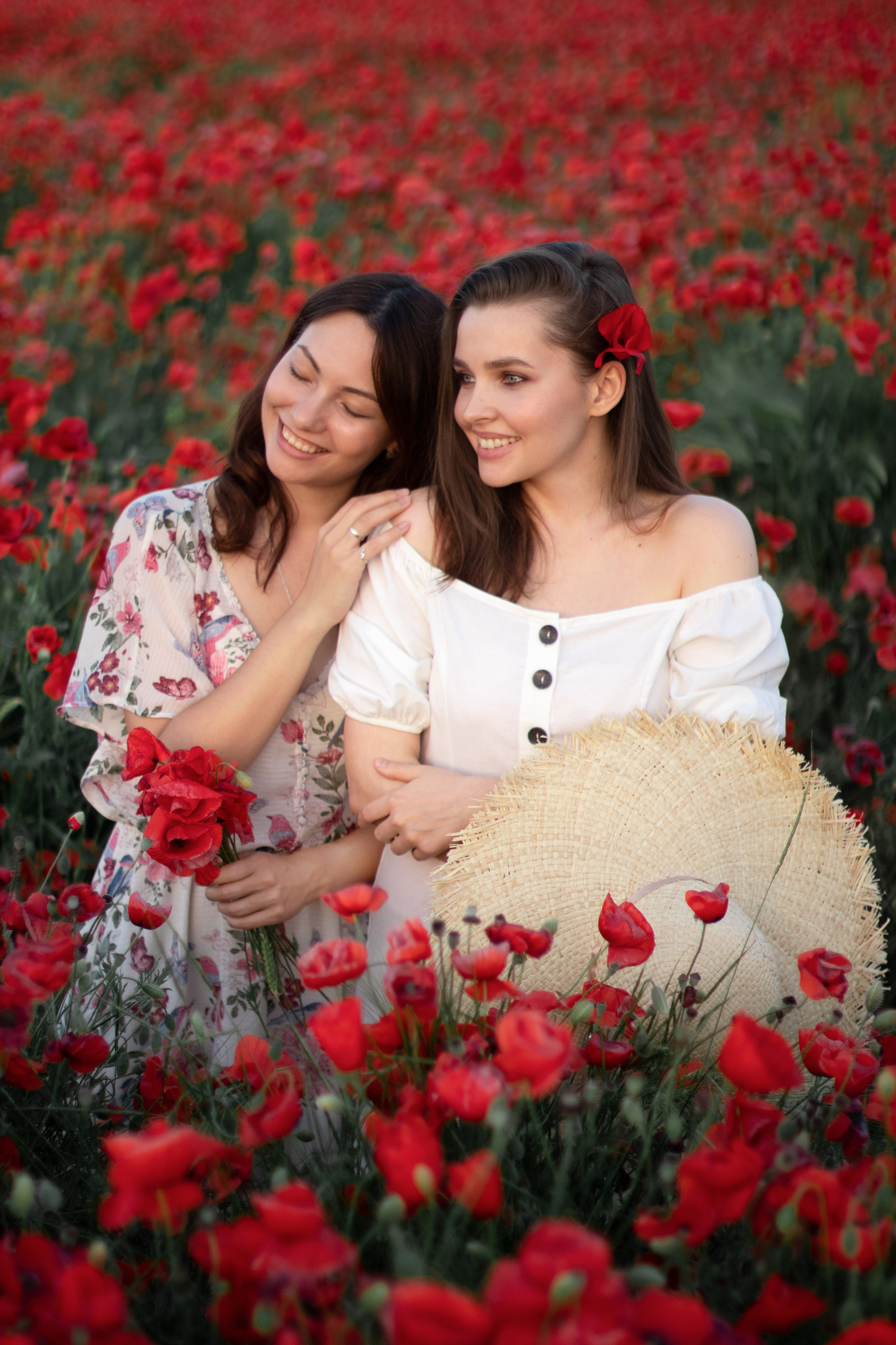 Индивидуальные съёмки на природе. Главная