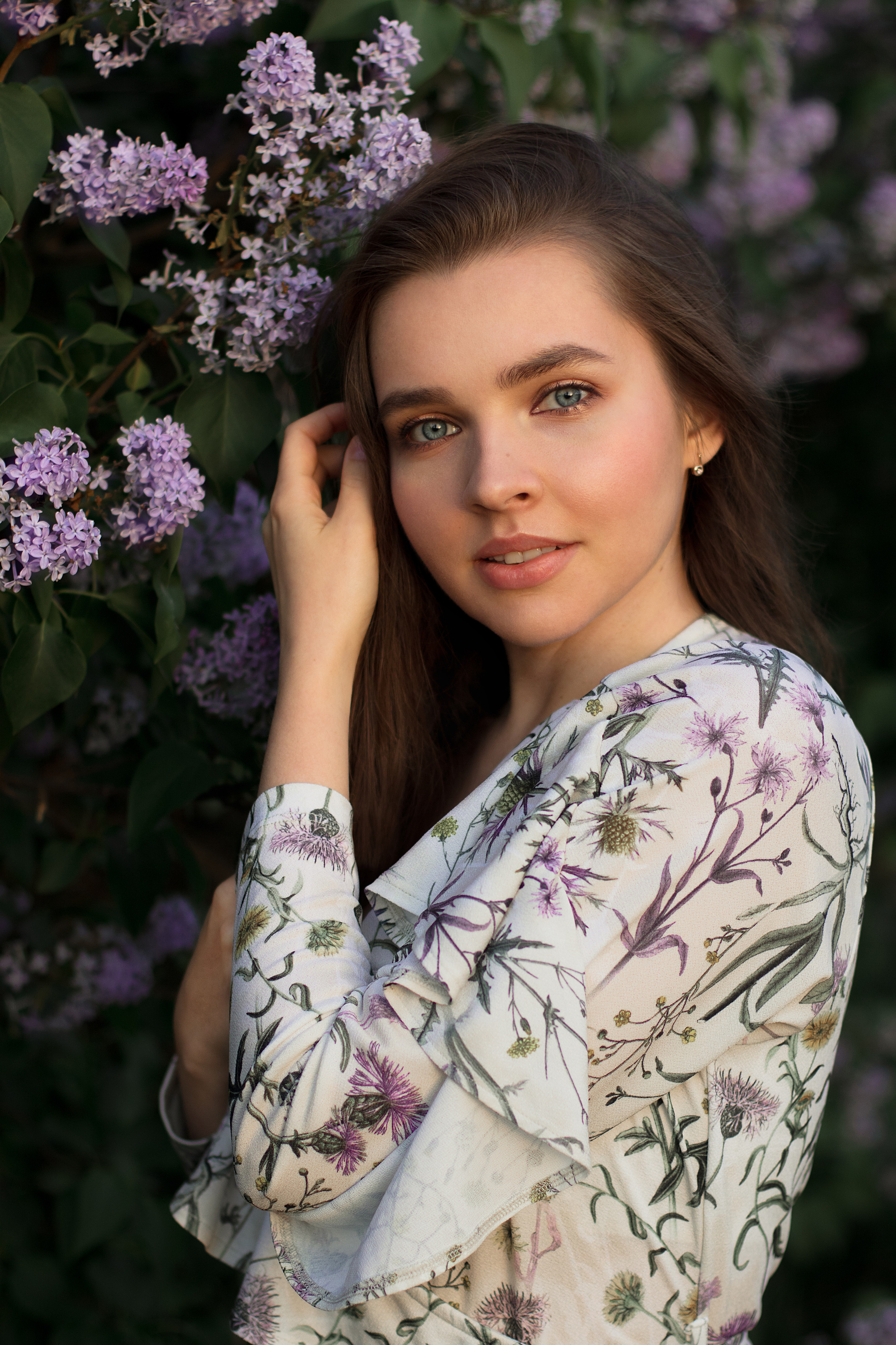 Индивидуальные съёмки на природе. Главная