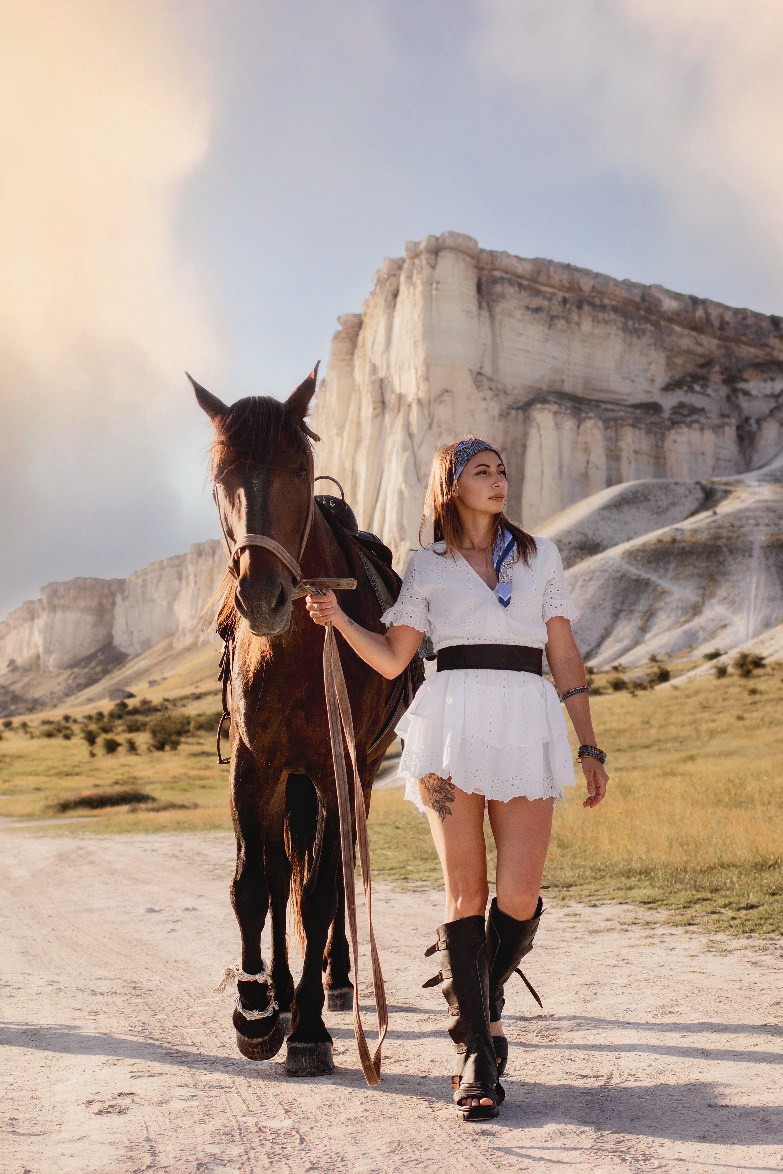 Индивидуальные съёмки на природе. Главная