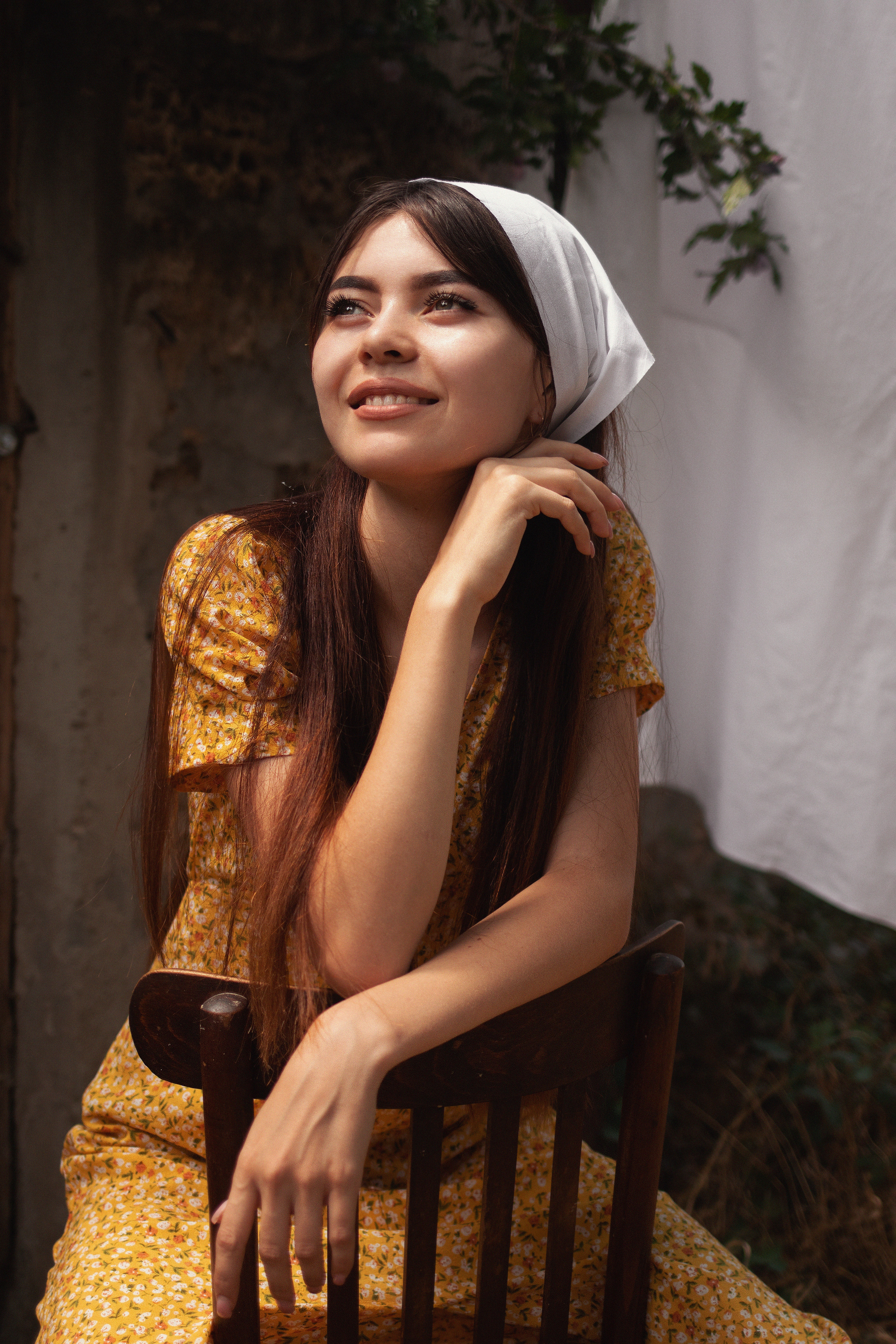 Индивидуальные съёмки на природе. Главная