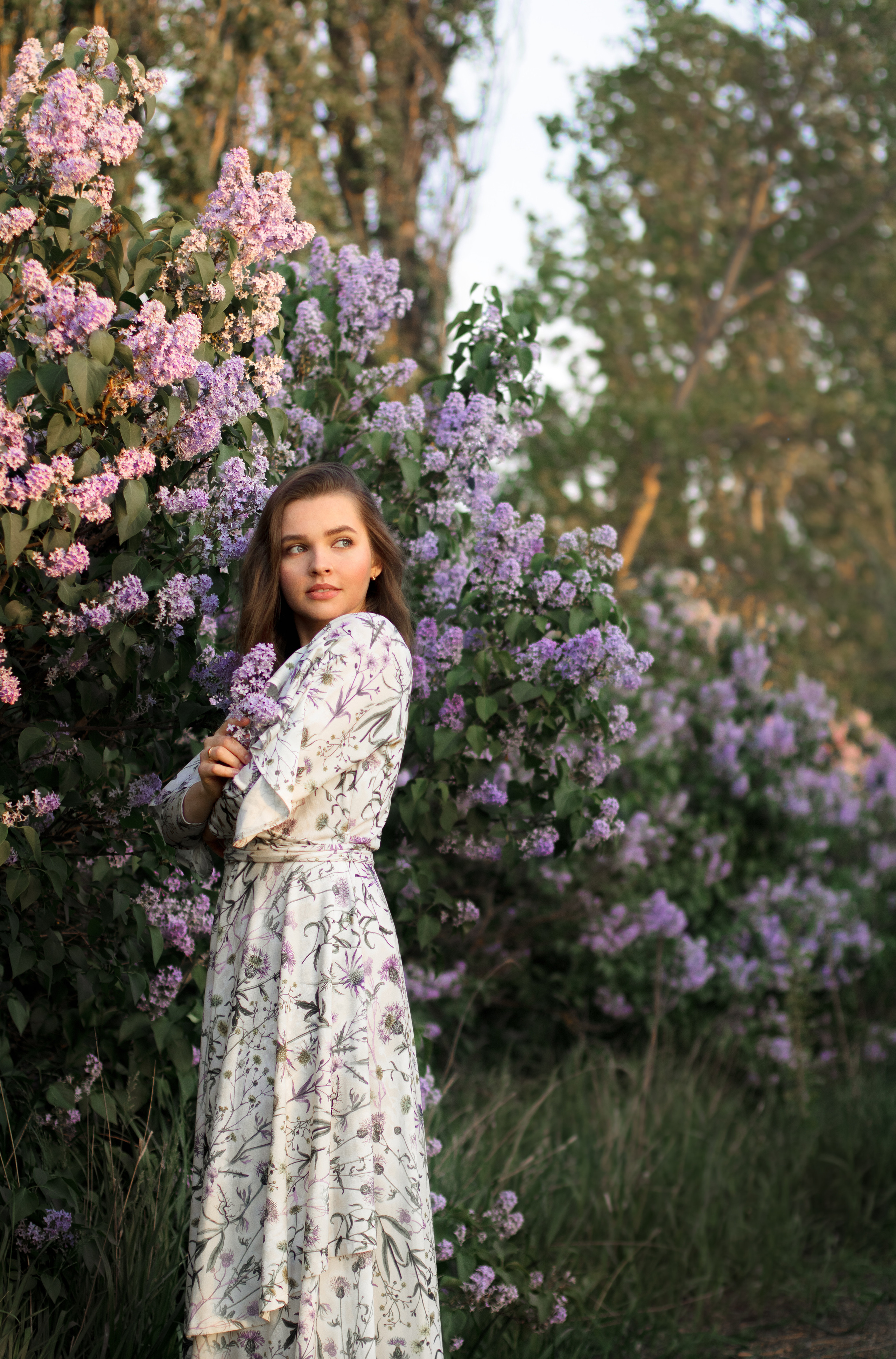 Индивидуальные съёмки на природе. Главная