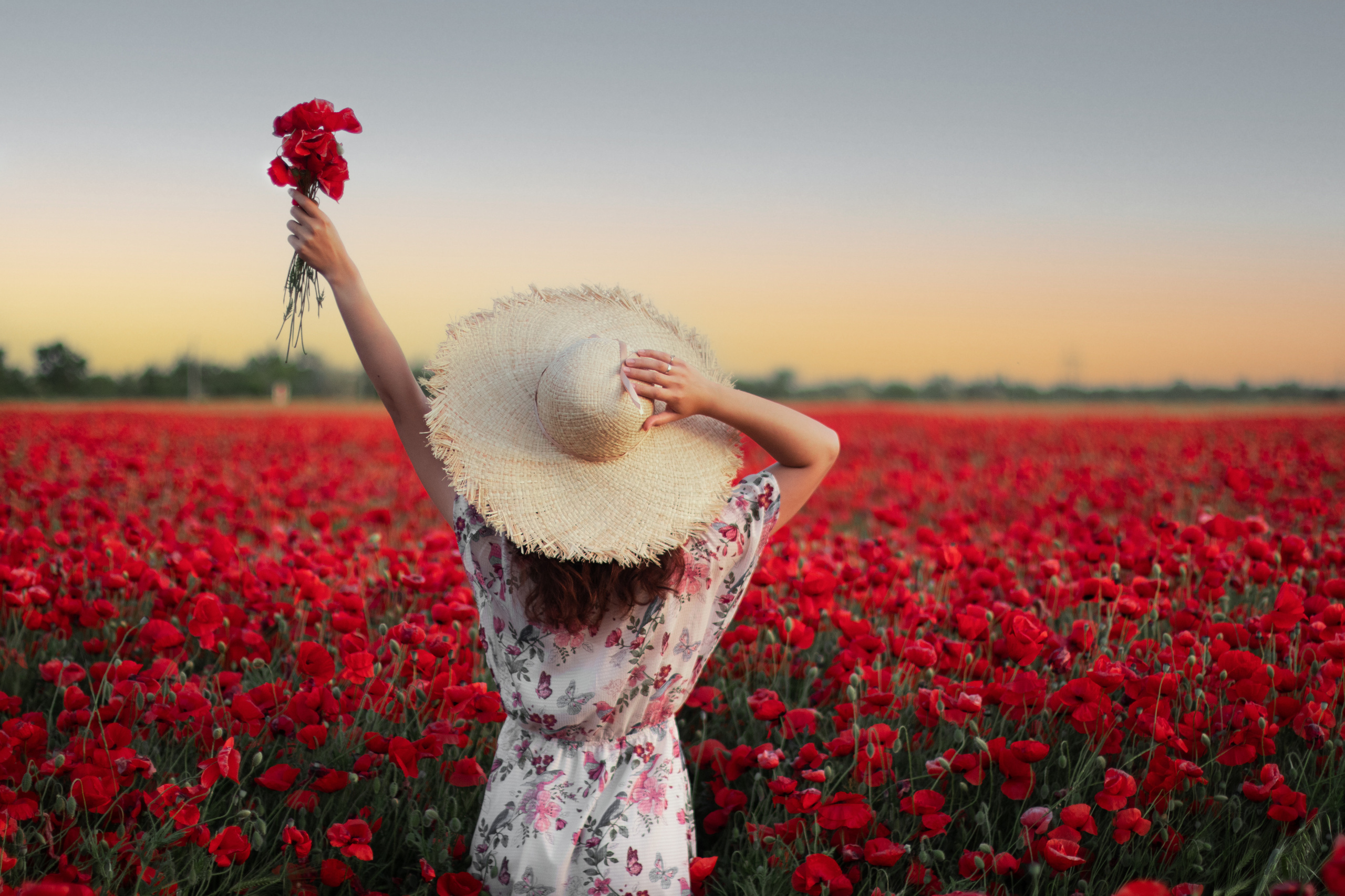 Индивидуальные съёмки на природе. Главная