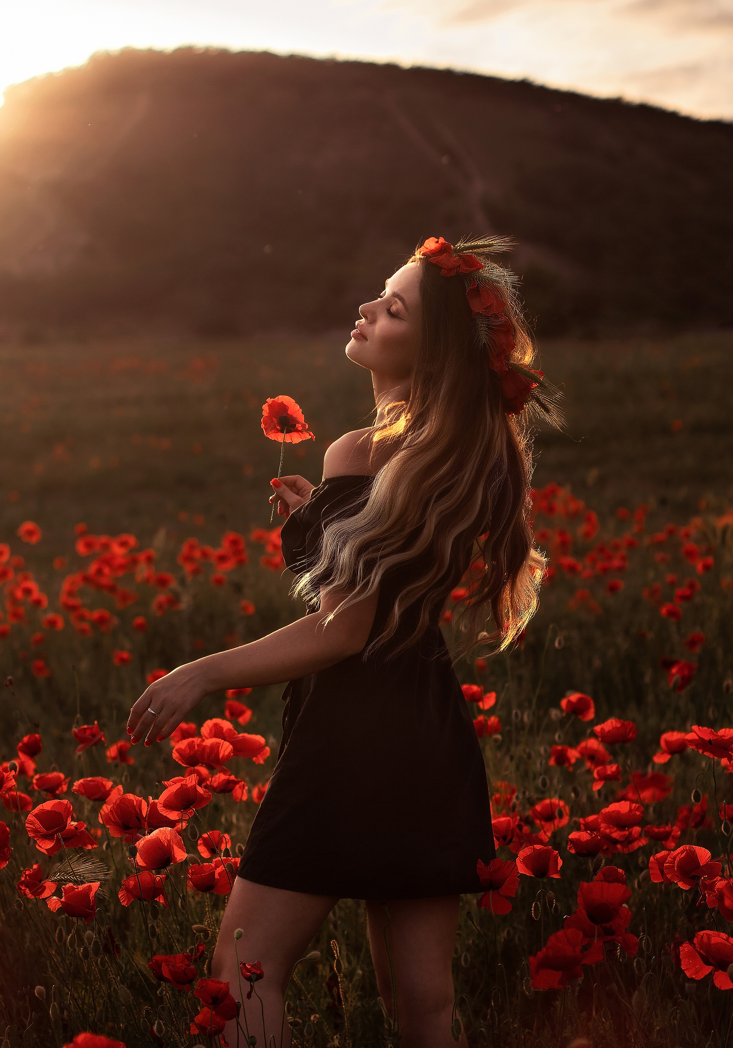 Индивидуальные съёмки на природе. Главная