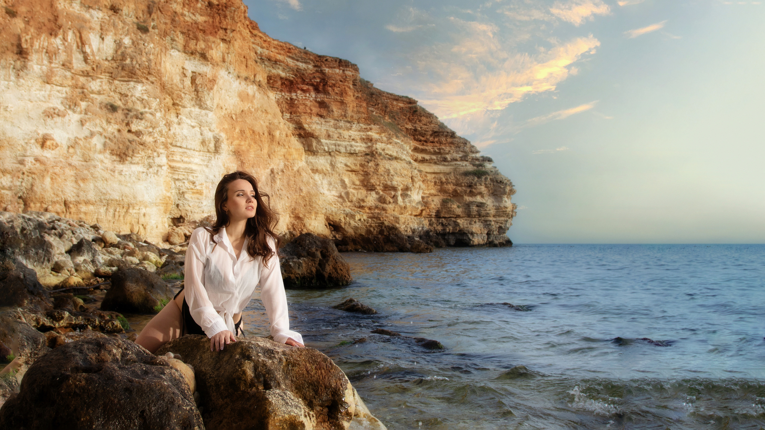 Индивидуальные съёмки на природе. Главная