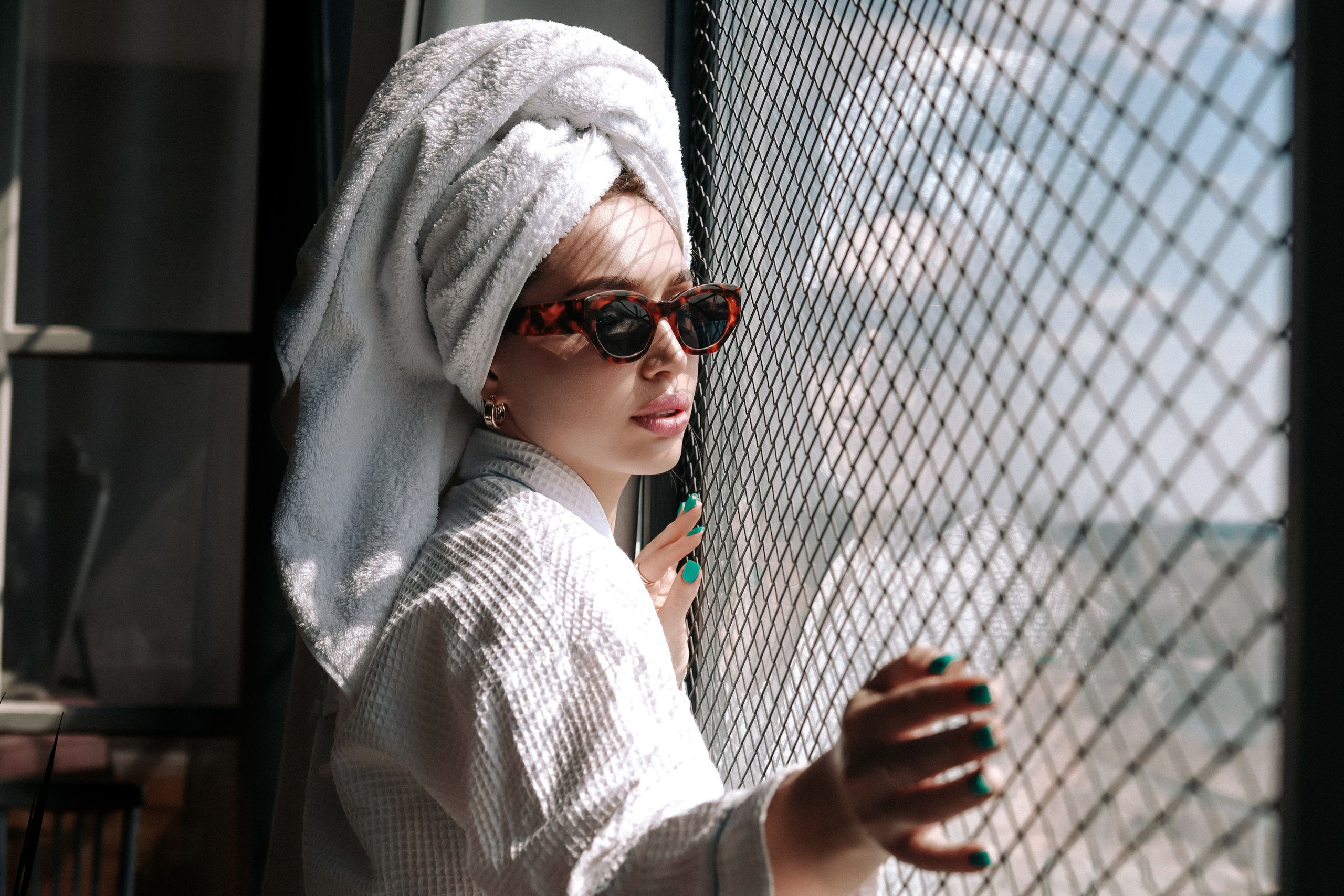 Студийные съёмки. Главная