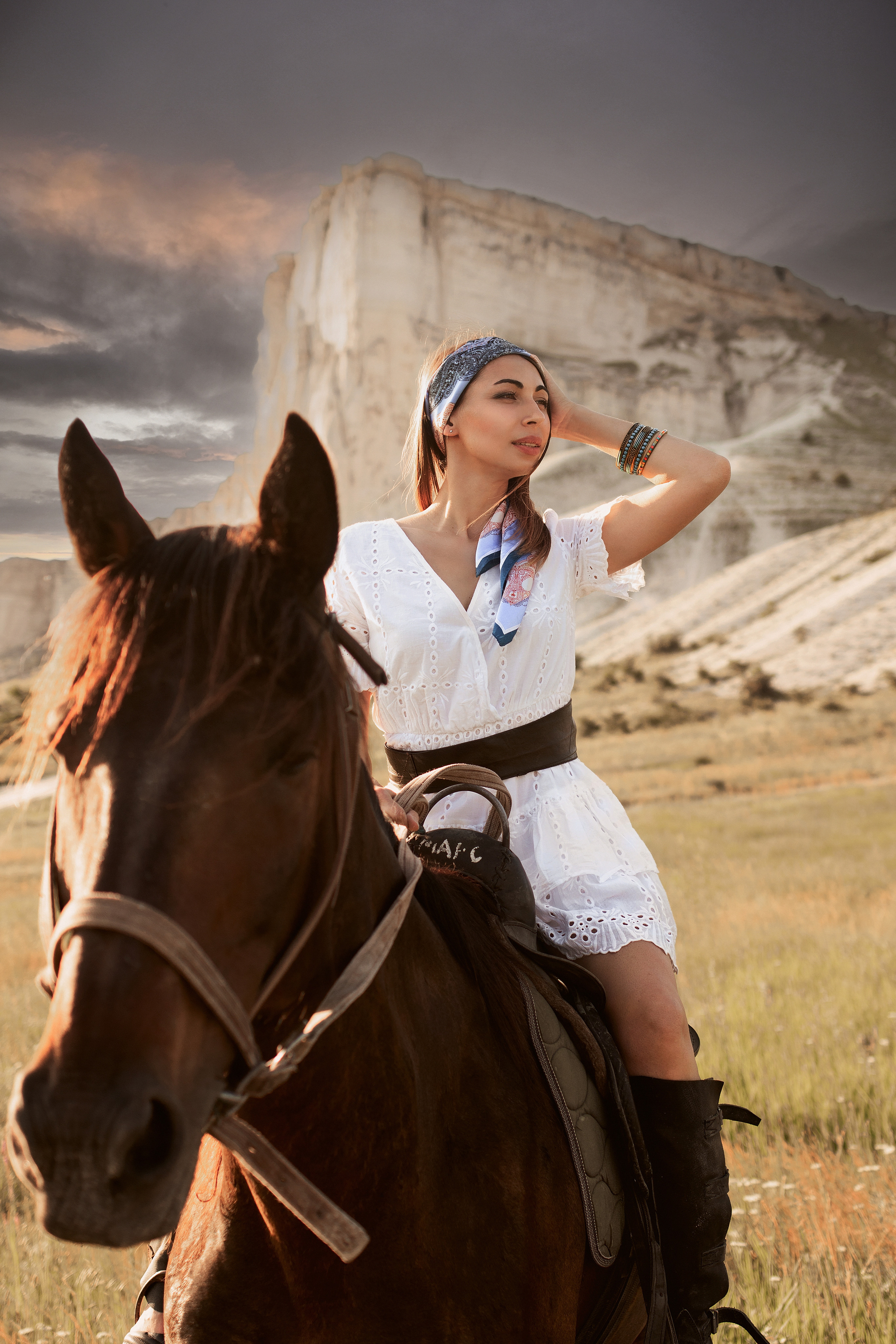 Индивидуальные съёмки на природе. Главная