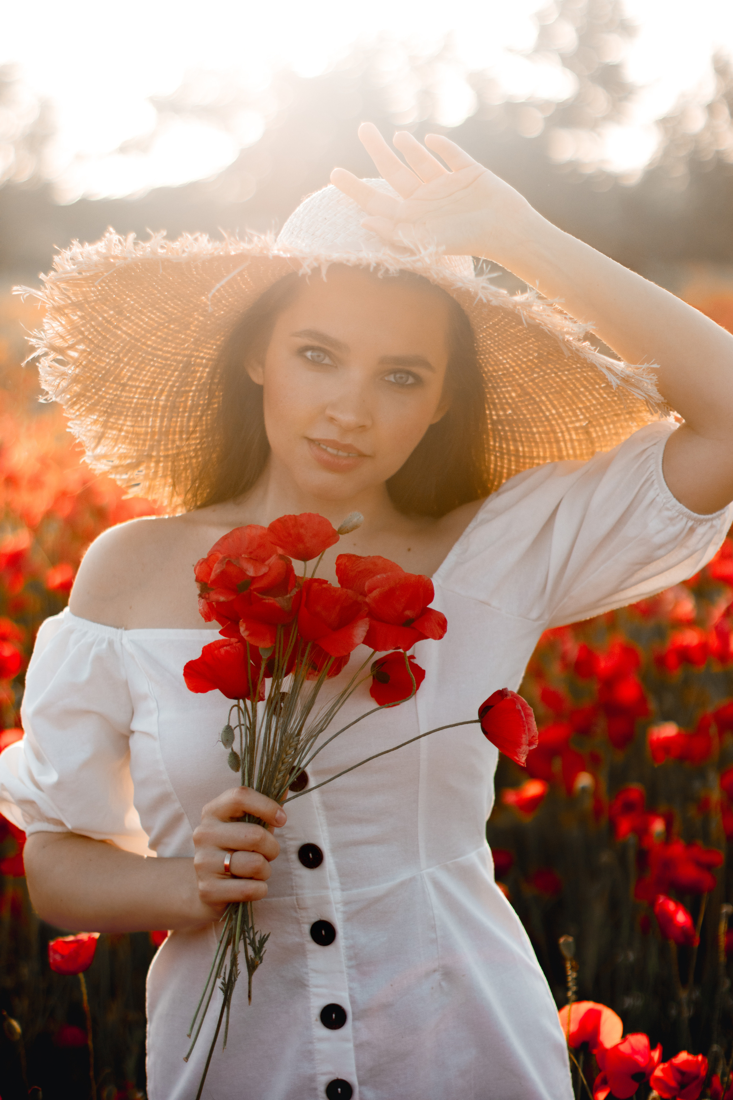 Индивидуальные съёмки на природе. Главная