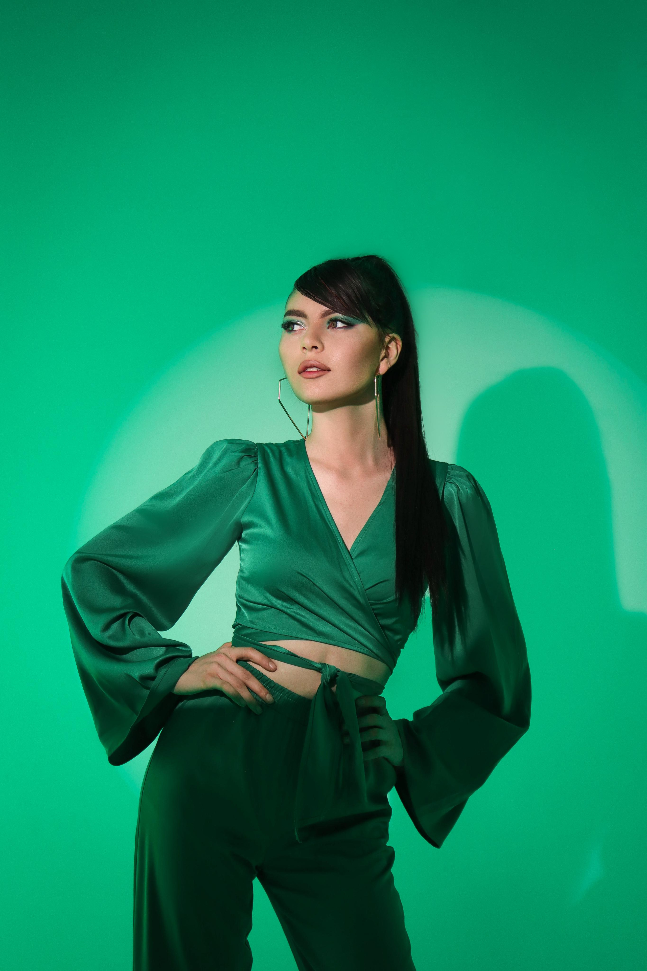 Студийные съёмки. Главная