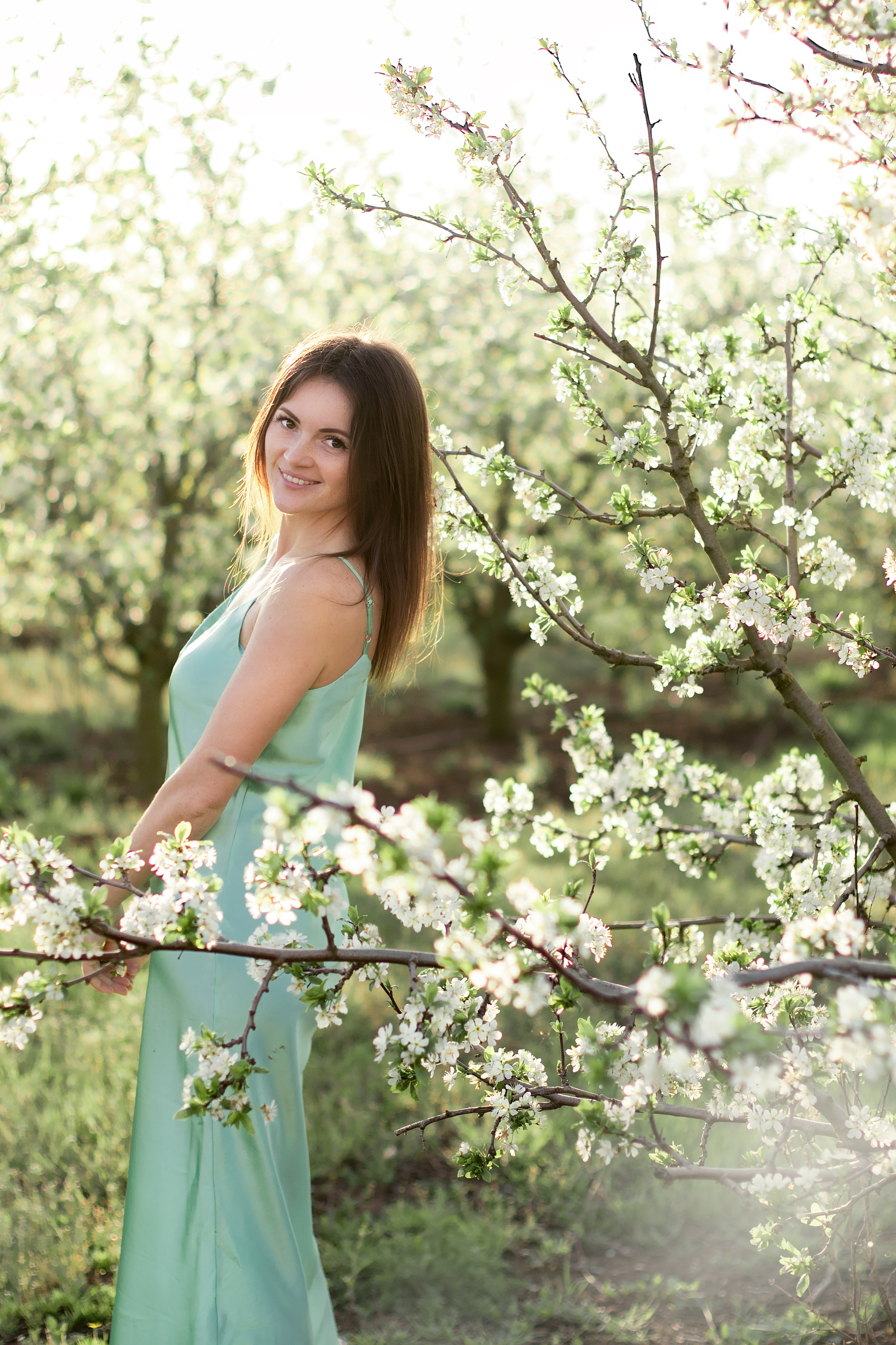 Индивидуальные съёмки на природе. Главная