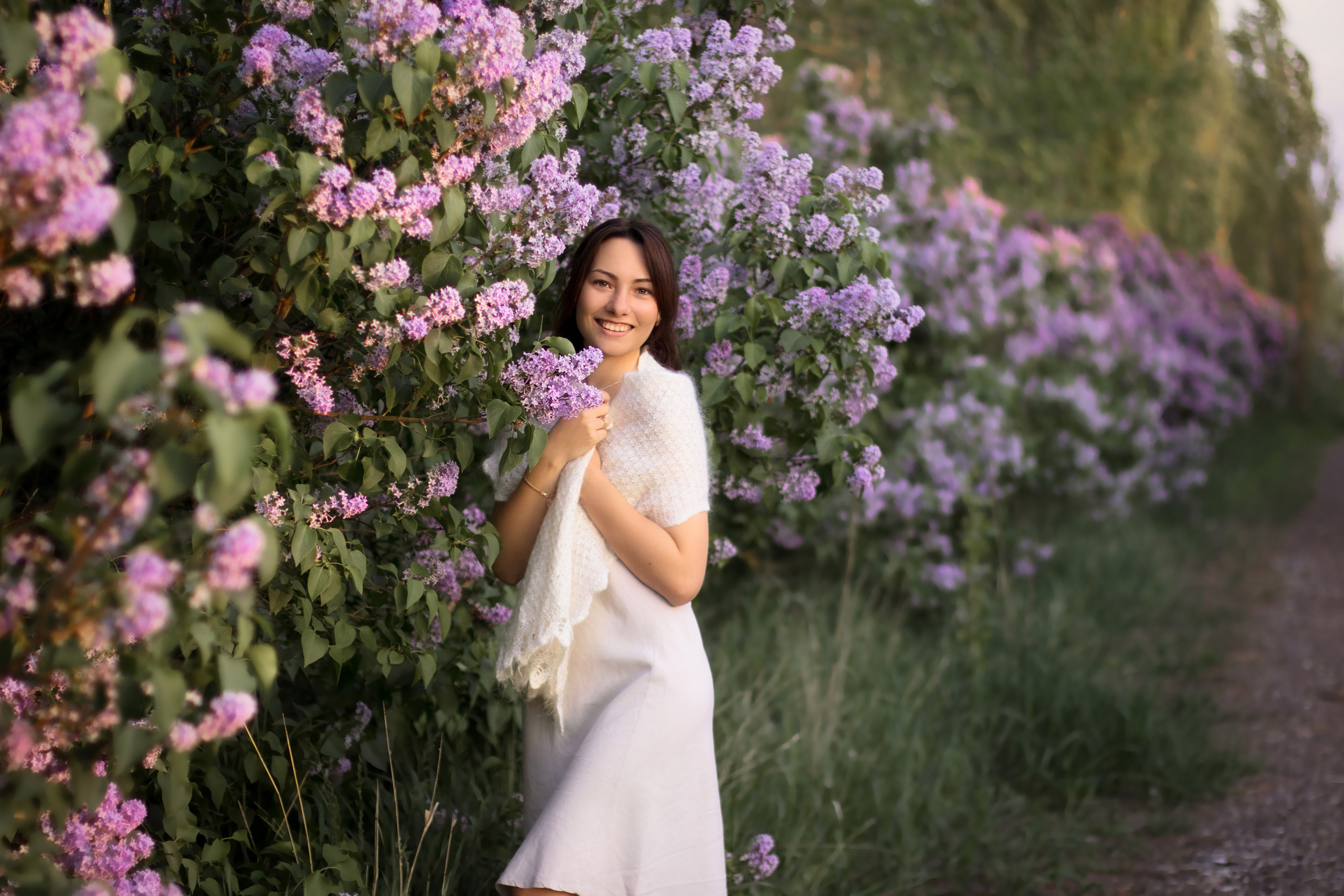 Индивидуальные съёмки на природе. Главная