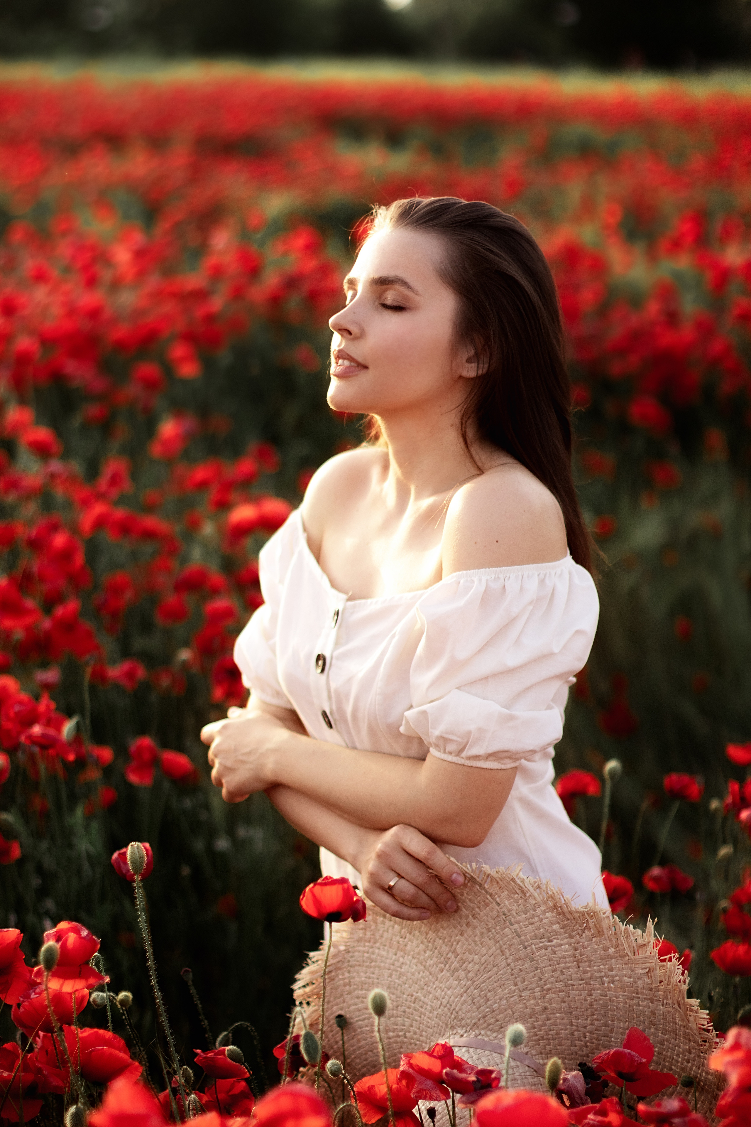 Индивидуальные съёмки на природе. Главная