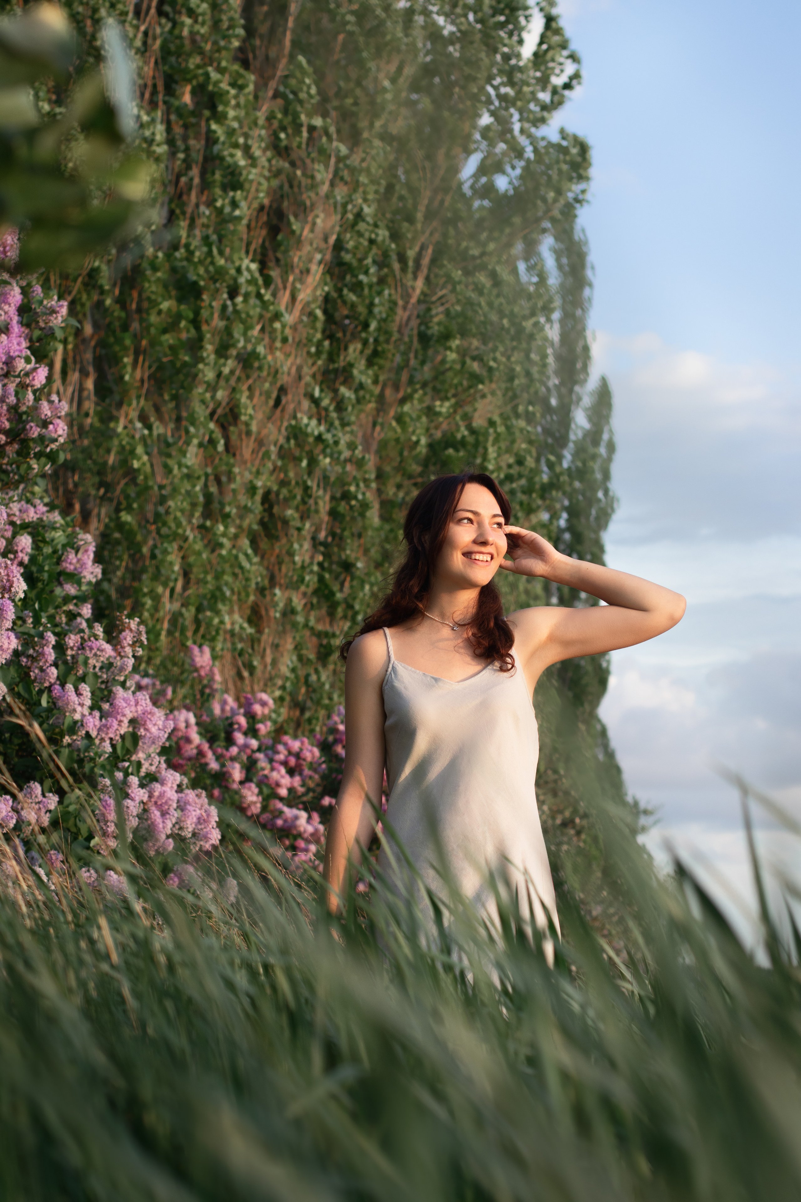 Индивидуальные съёмки на природе. Главная