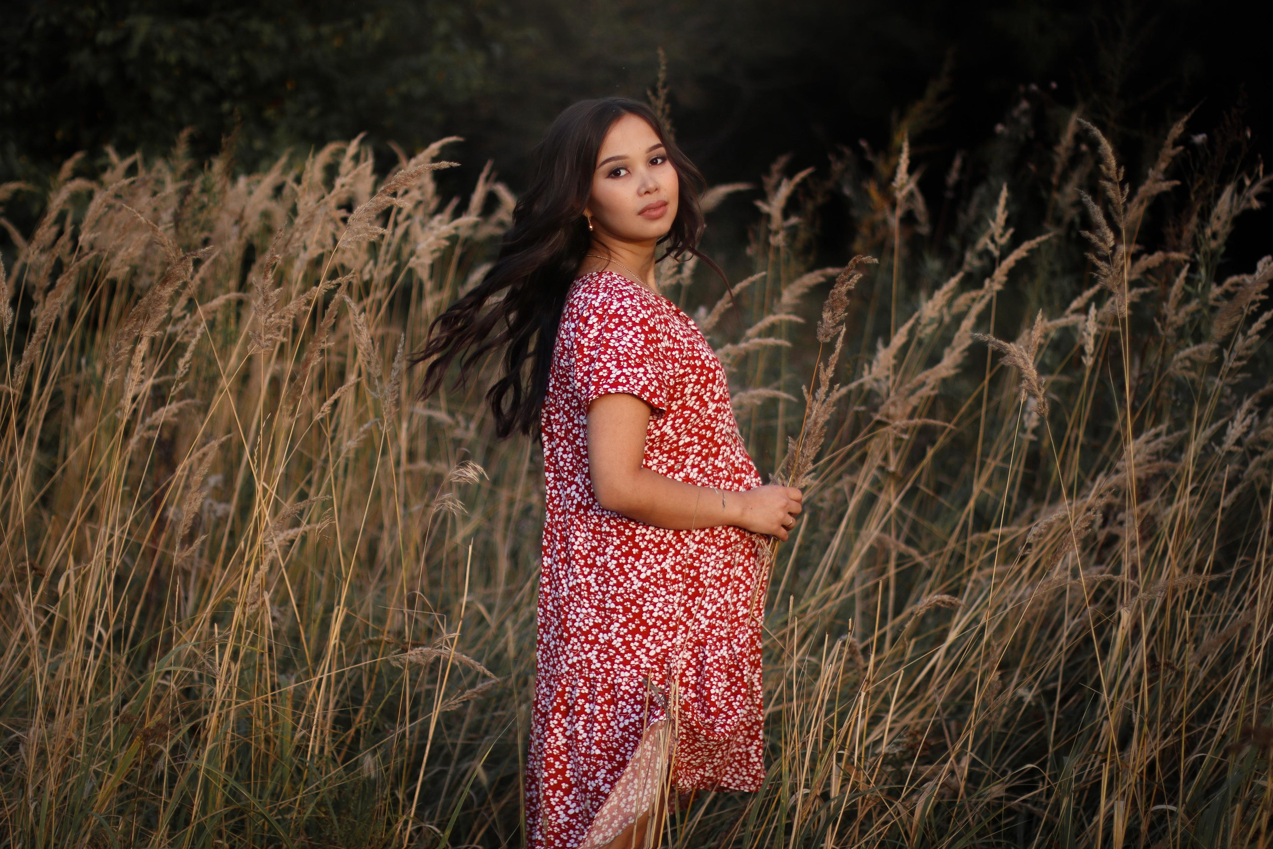 Индивидуальные съёмки на природе. Главная