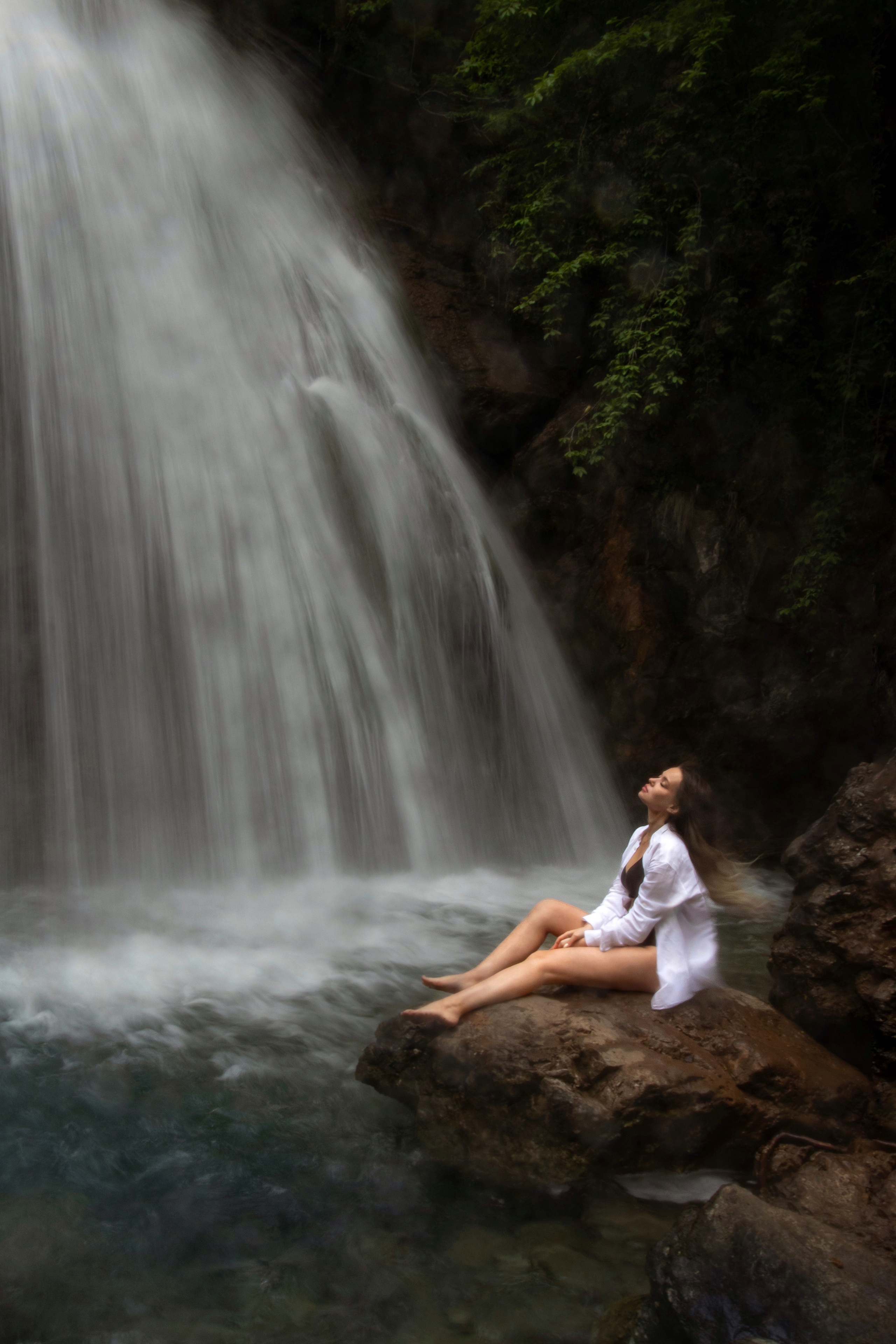 Индивидуальные съёмки на природе. Главная