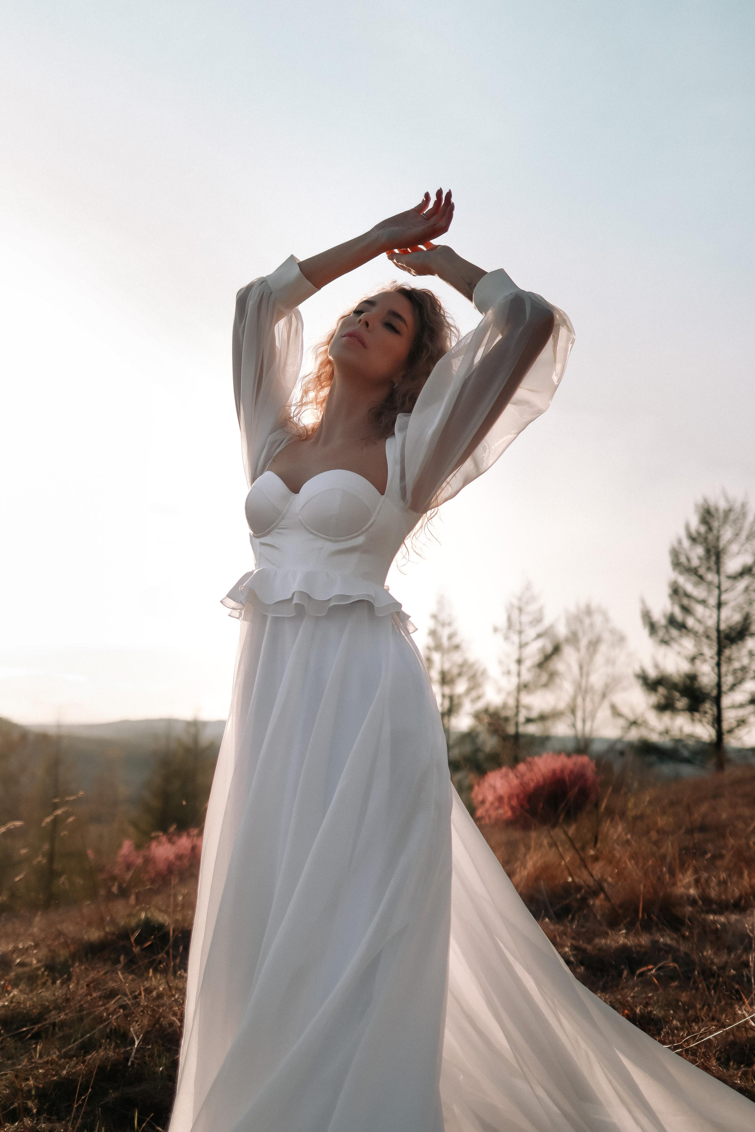 Индивидуальные съёмки на природе. Главная