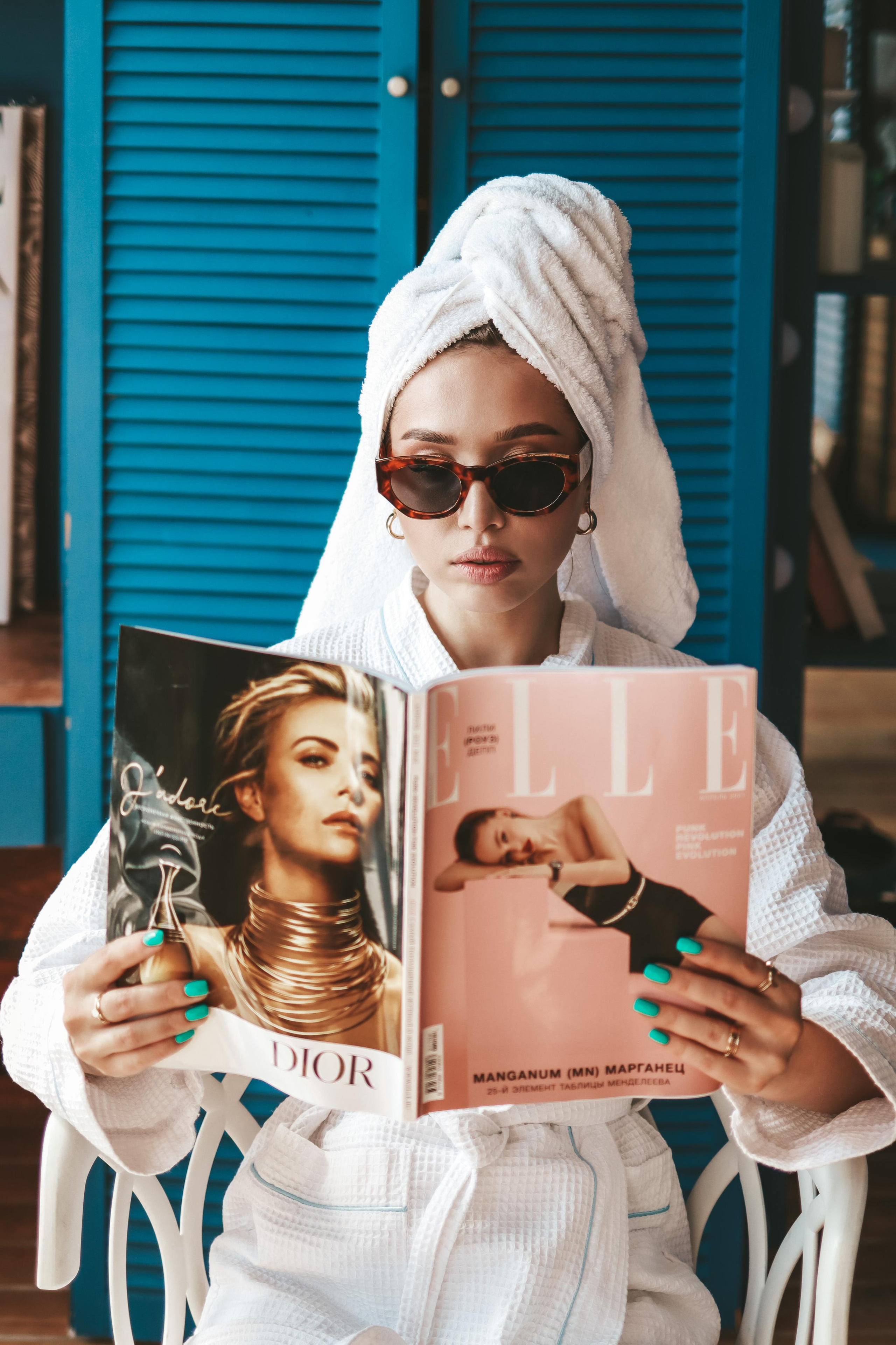 Студийные съёмки. Главная