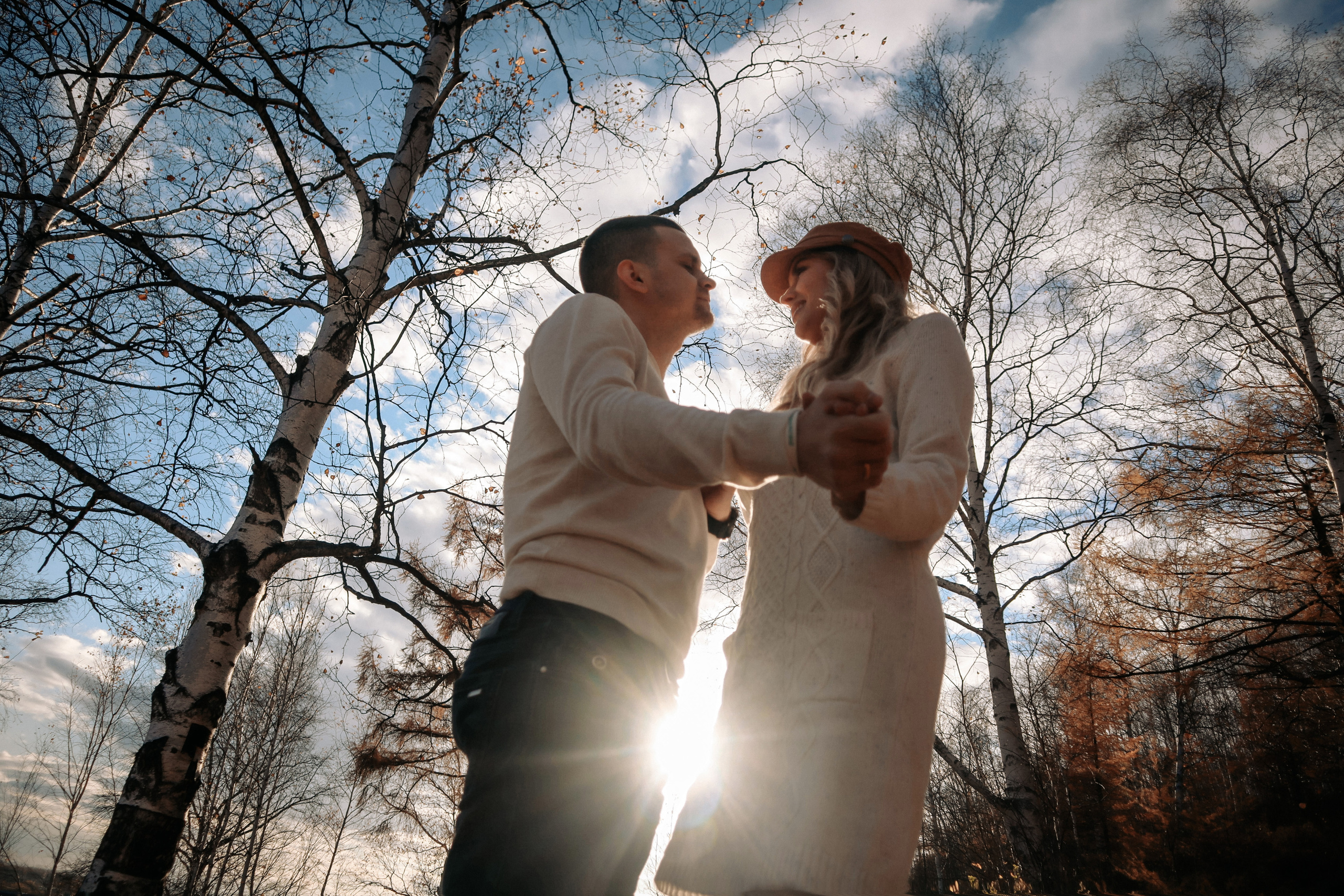 Love story и семья. Главная