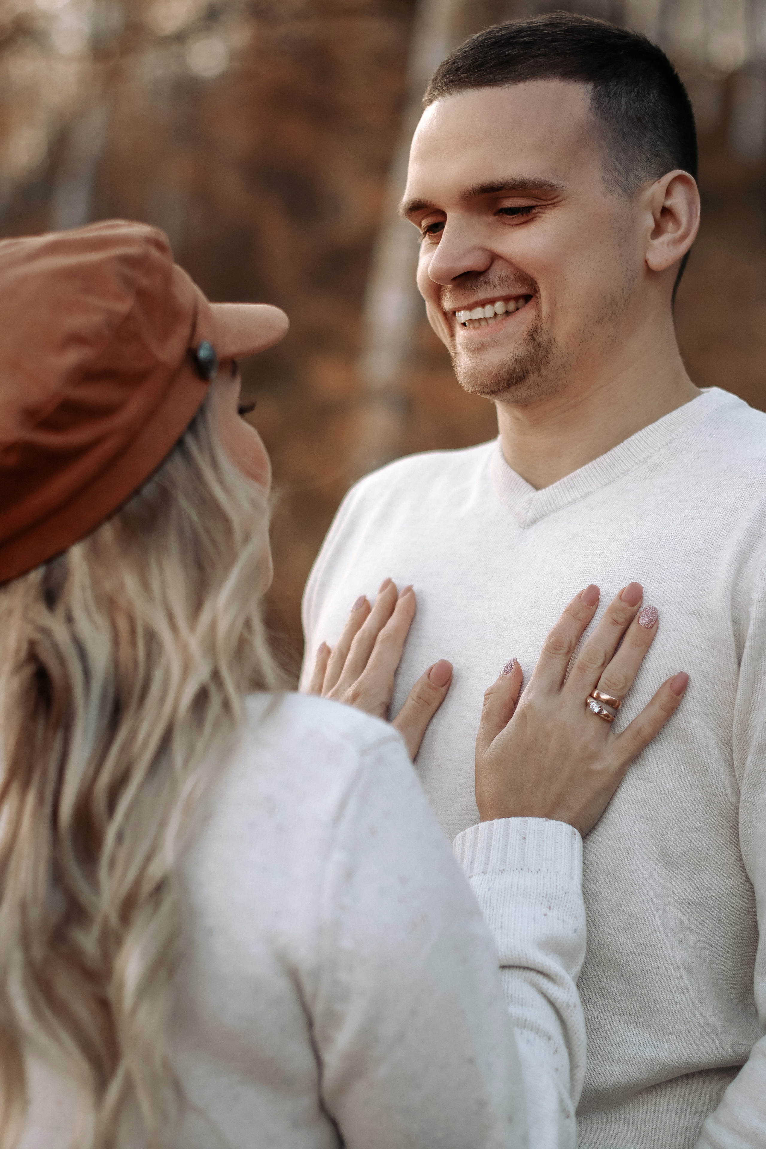 Love story и семья. Главная