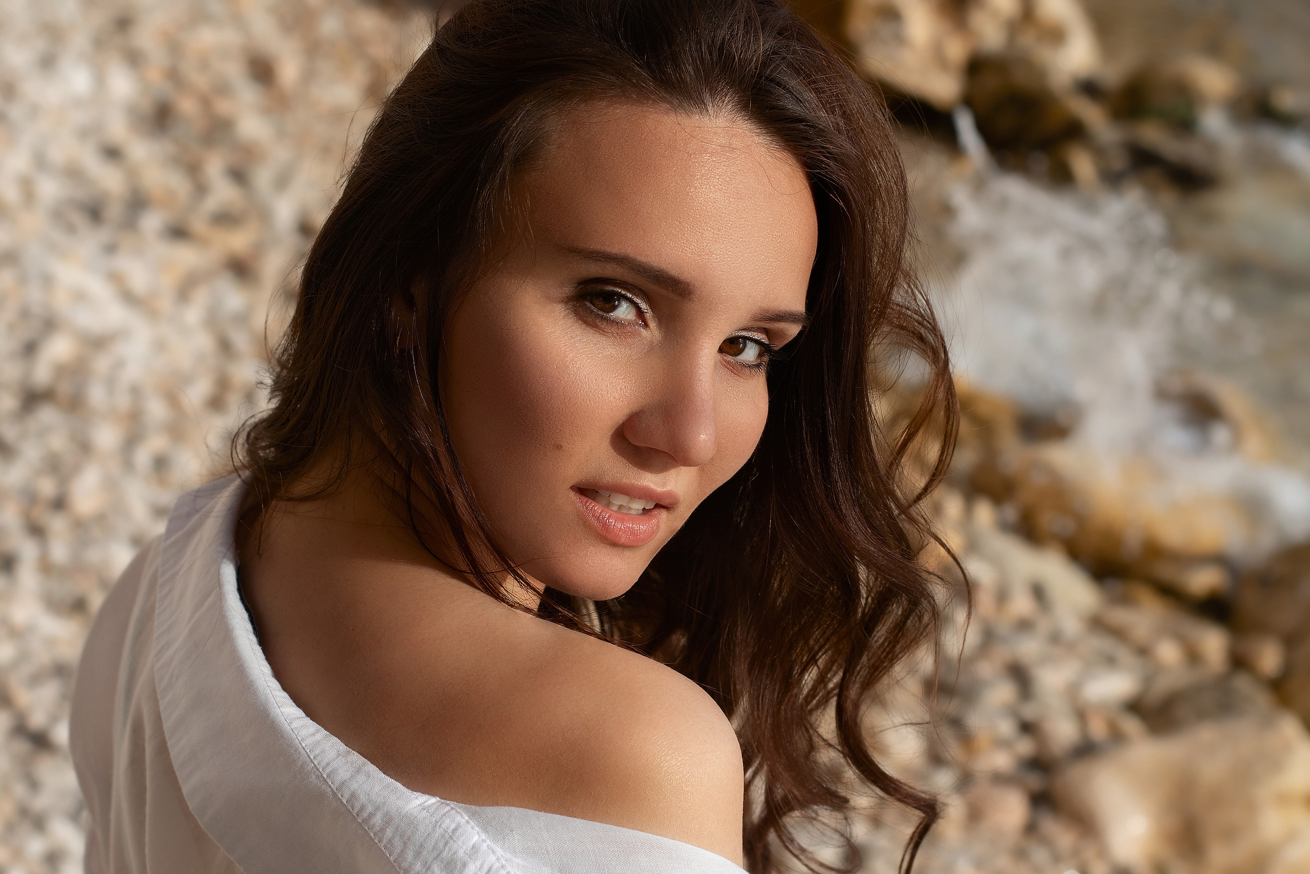 Индивидуальные съёмки на природе. Главная