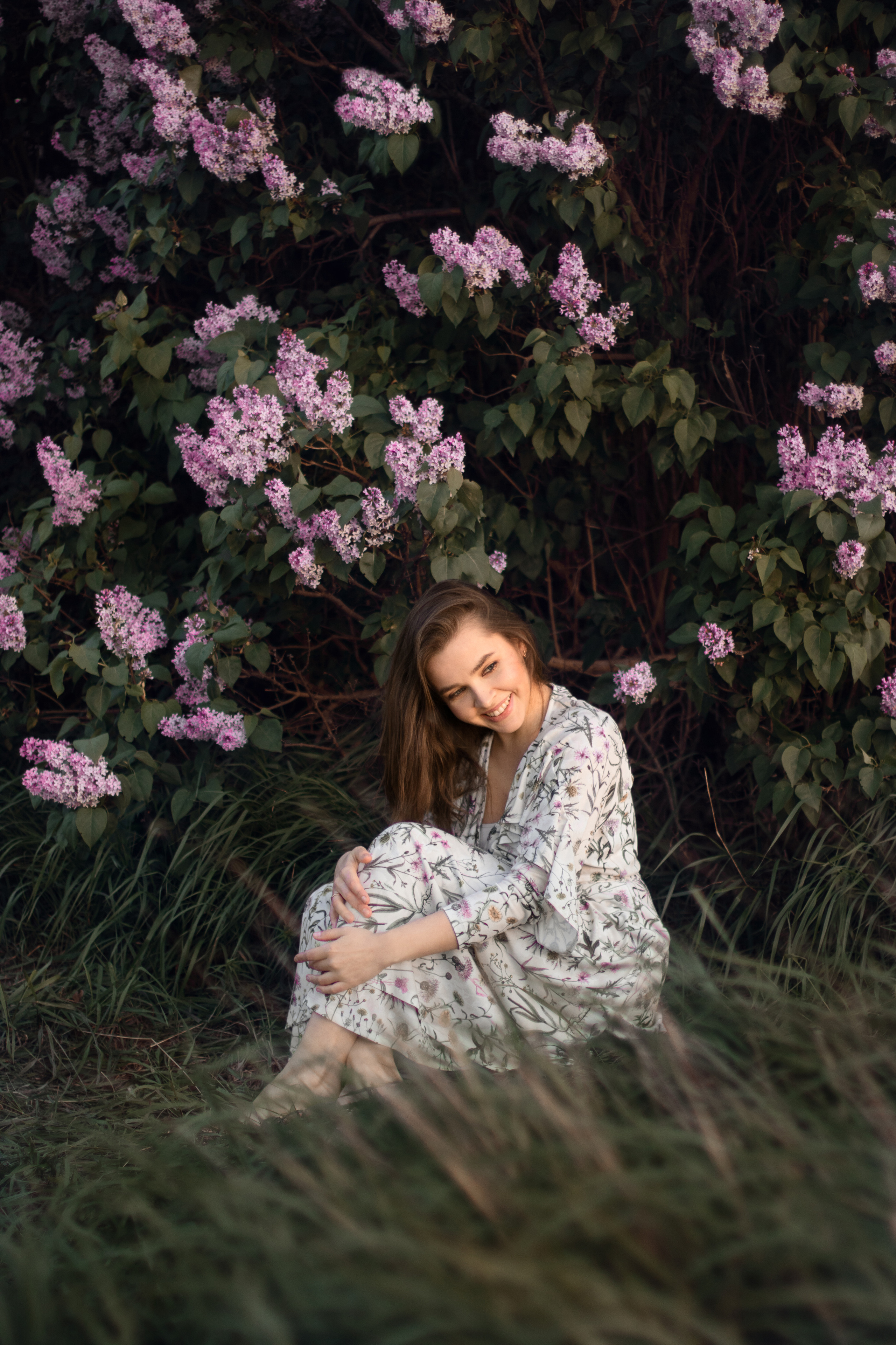 Индивидуальные съёмки на природе. Главная