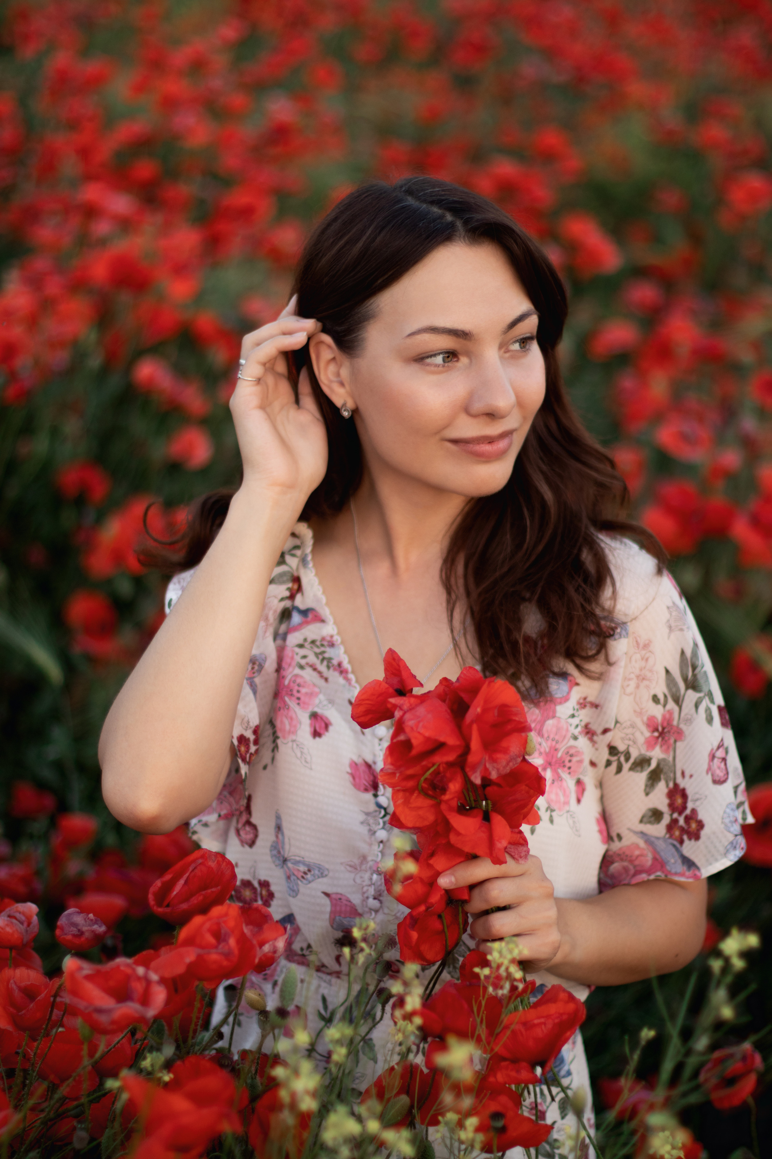 Индивидуальные съёмки на природе. Главная