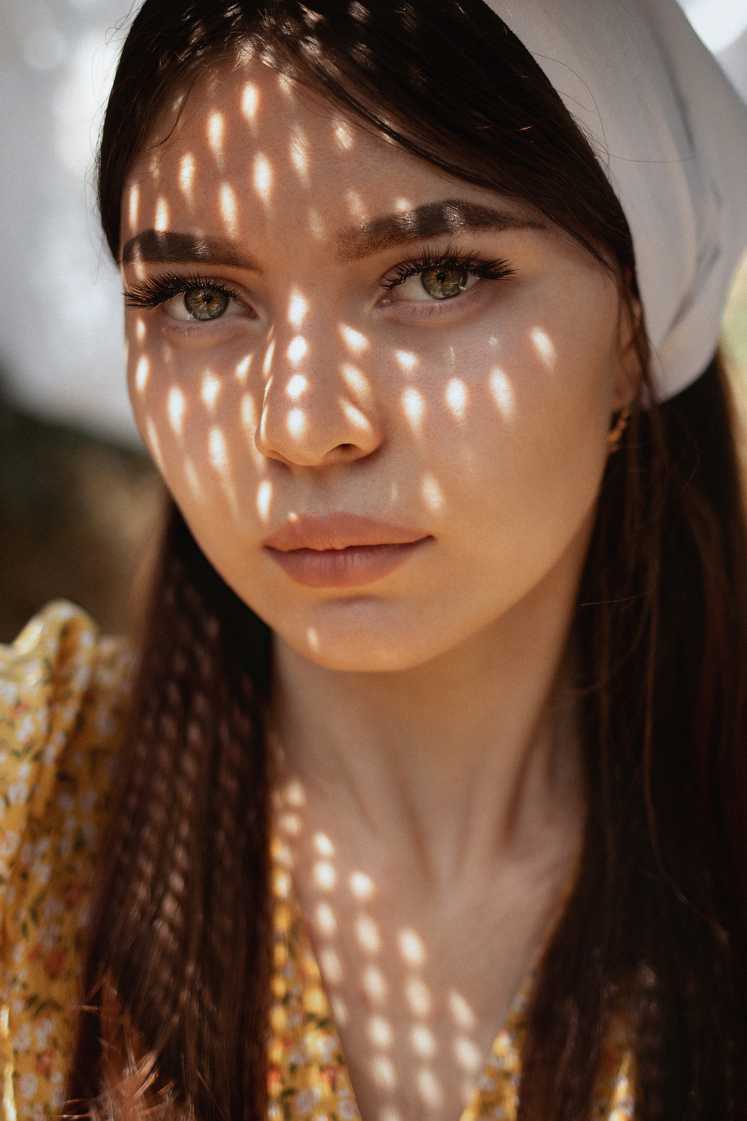 Индивидуальные съёмки на природе. Главная