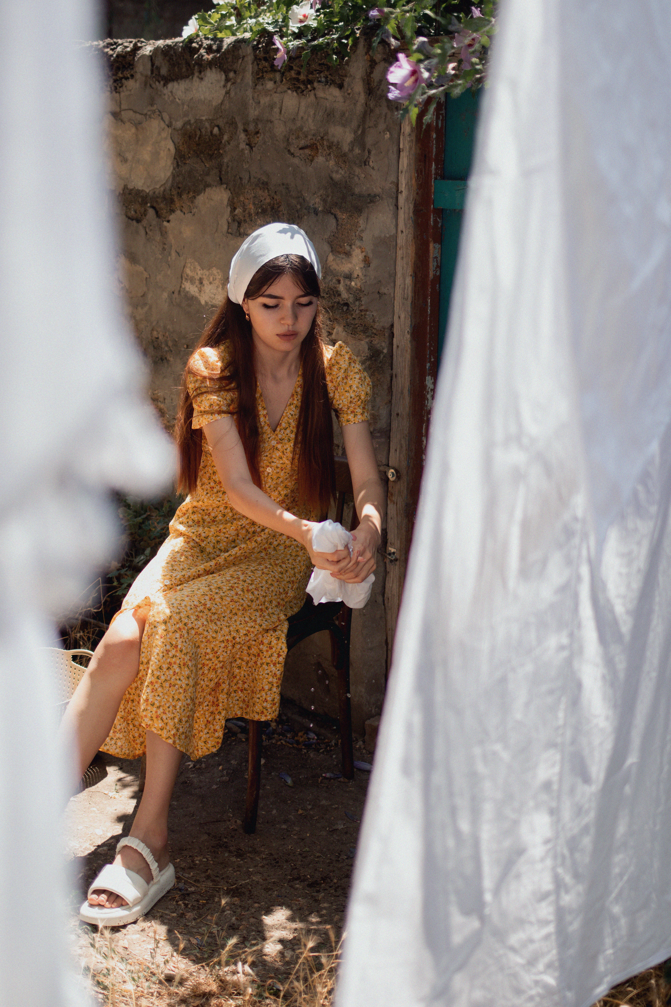 Индивидуальные съёмки на природе. Главная