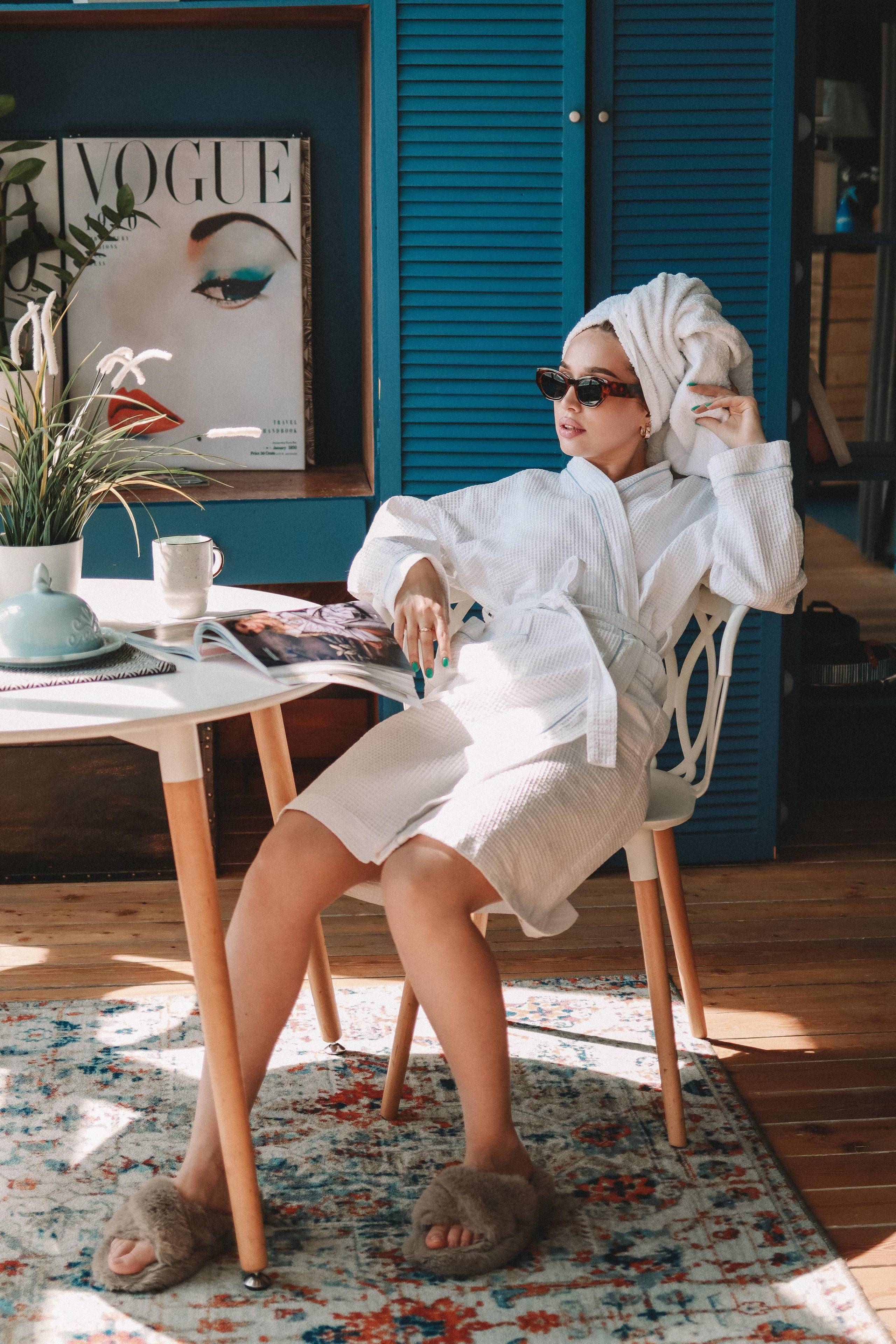 Студийные съёмки. Главная