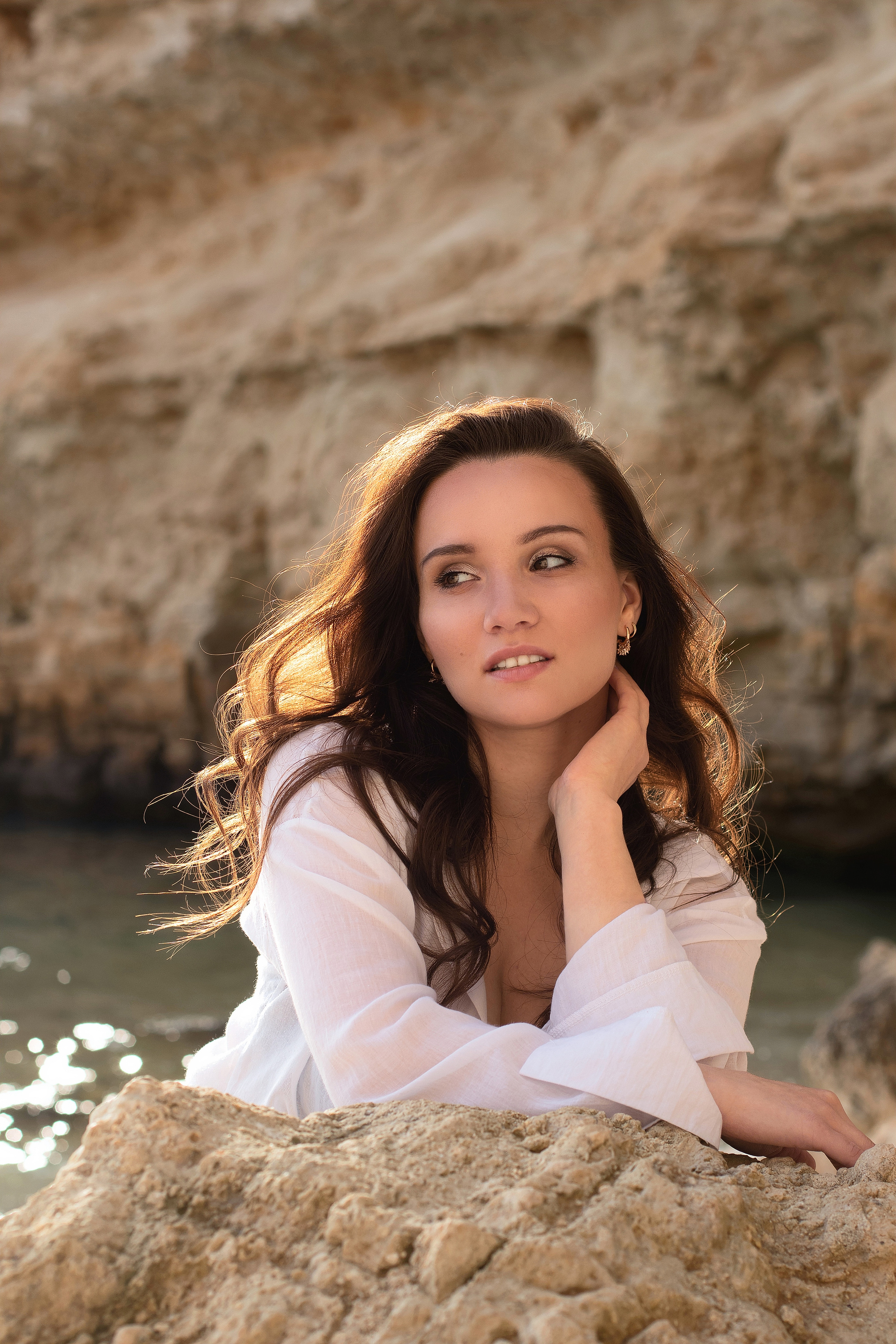 Индивидуальные съёмки на природе. Главная