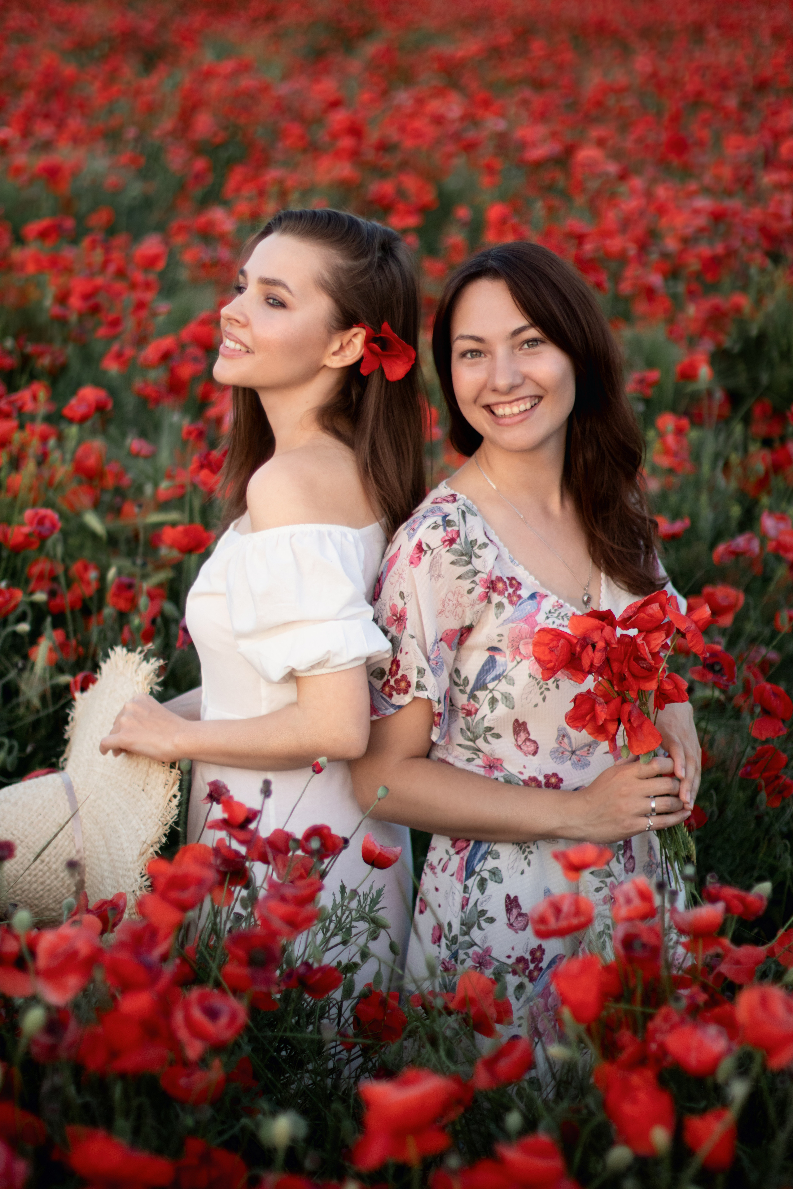 Индивидуальные съёмки на природе. Главная