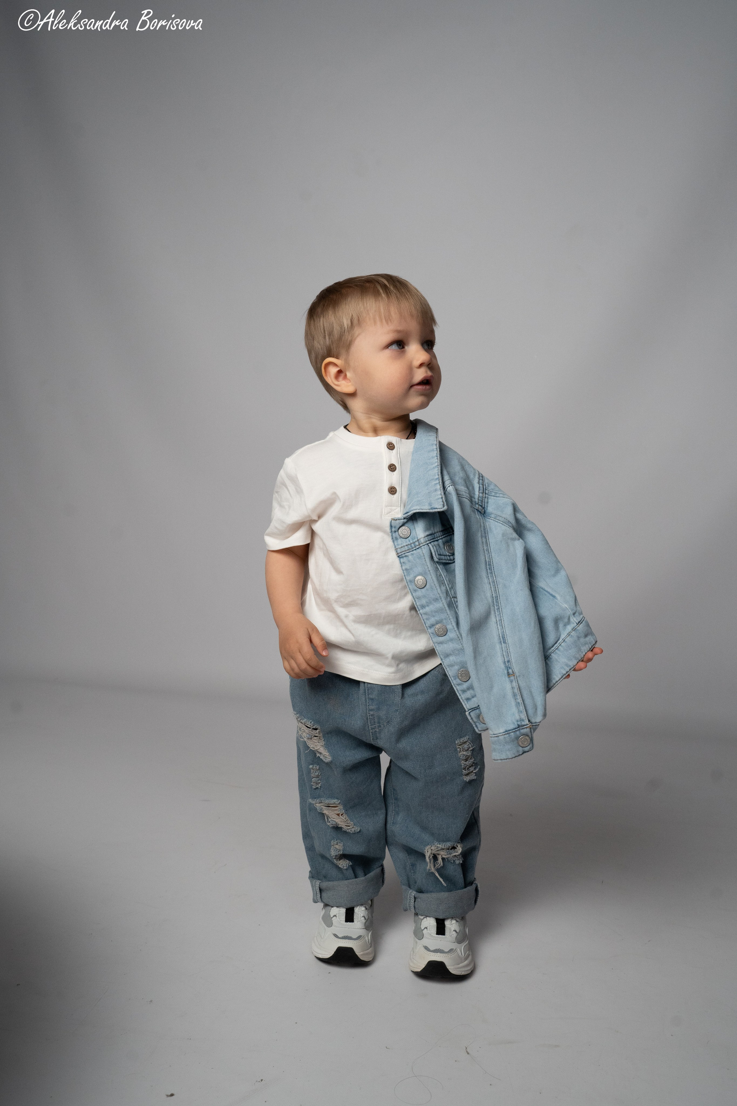 Детская фотосессия. Главная