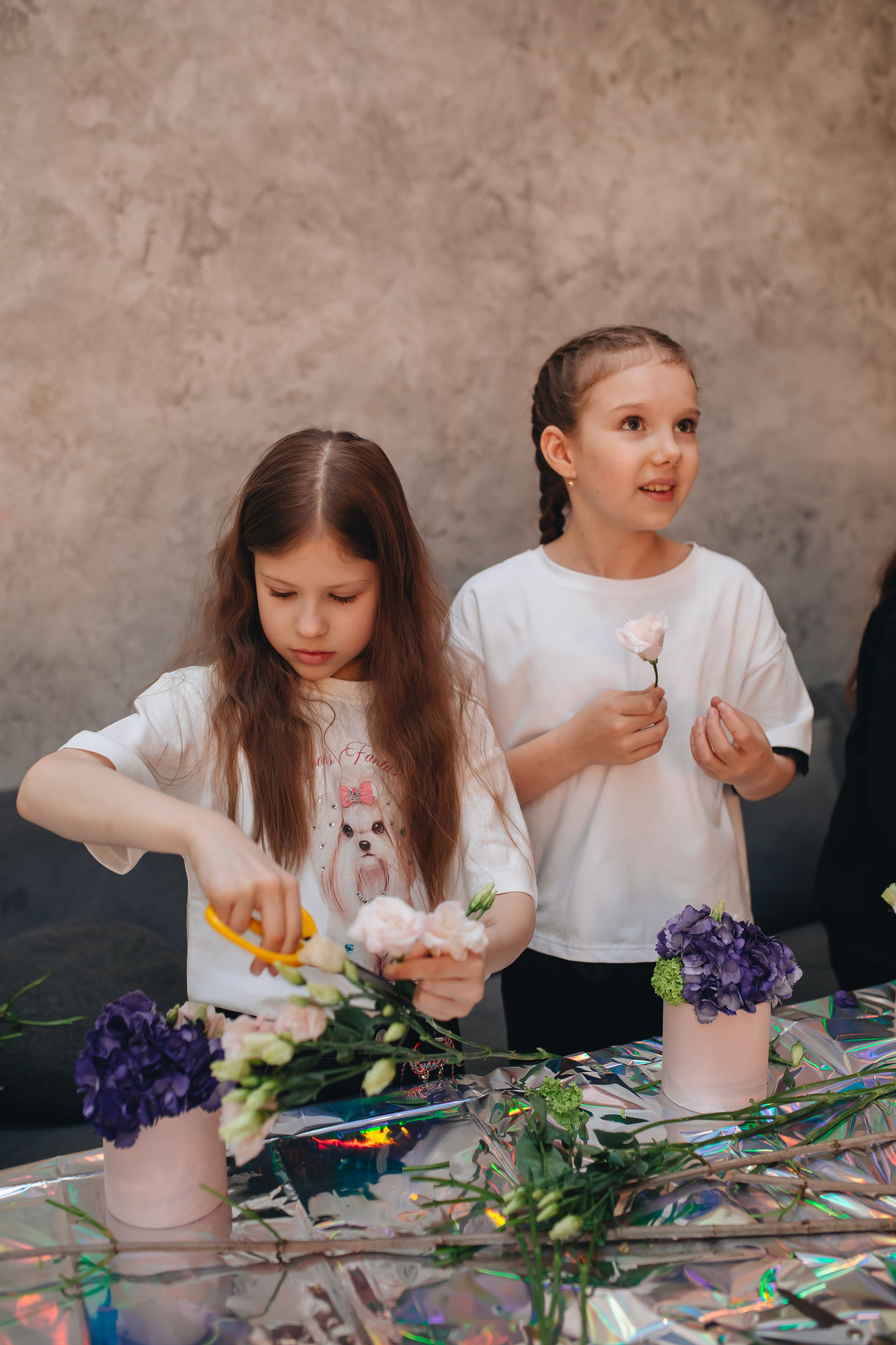 Марусе 11 лет. Семейный и детский фотограф в Москве Дорогова Екатерина