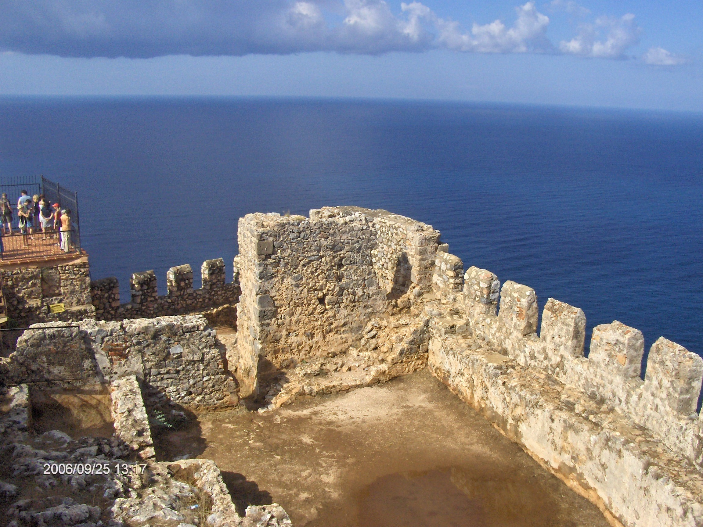 Алания, Конаклы 2006. Избранные фотографии