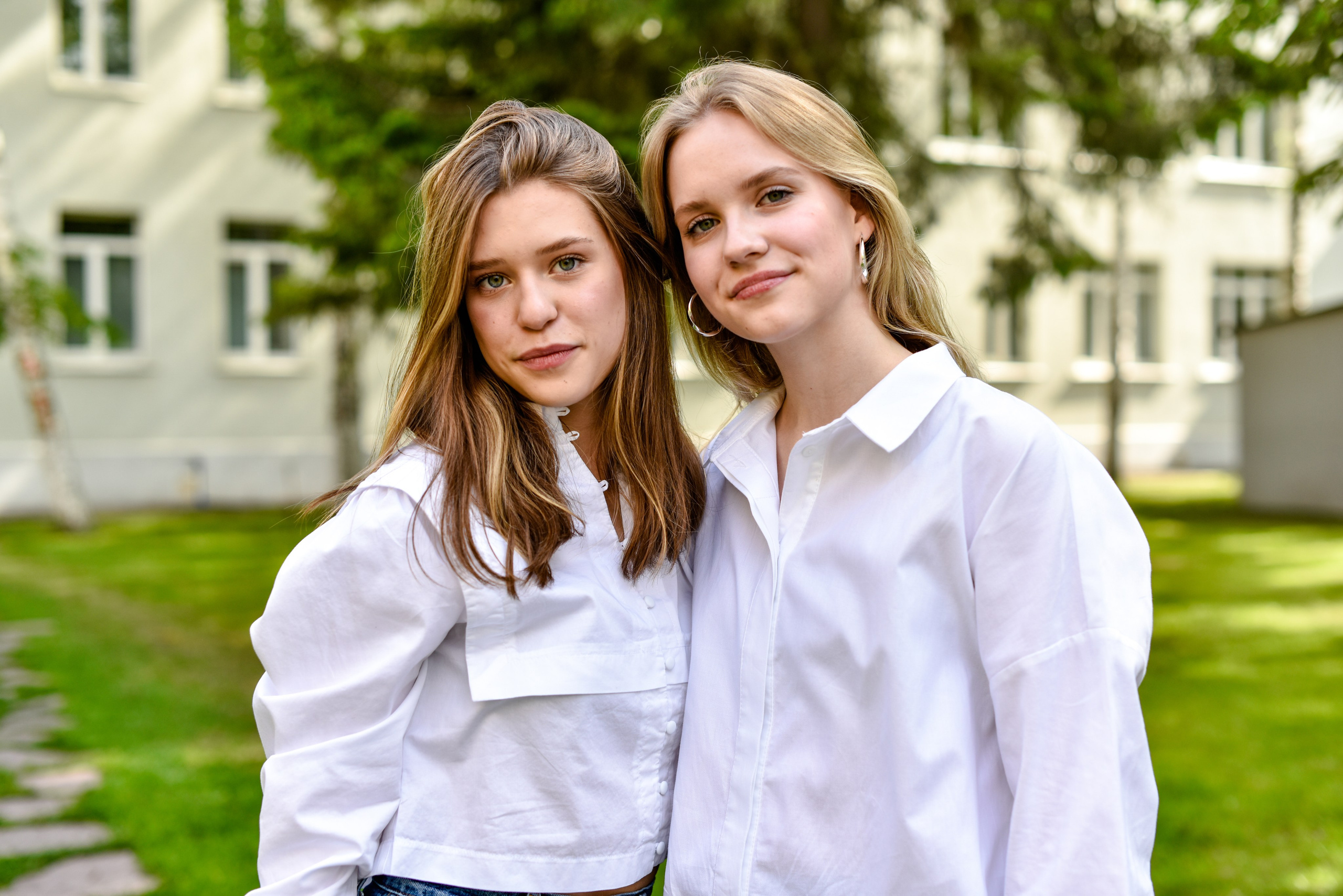 Фотосессия школьников в Самаре и Самарской области