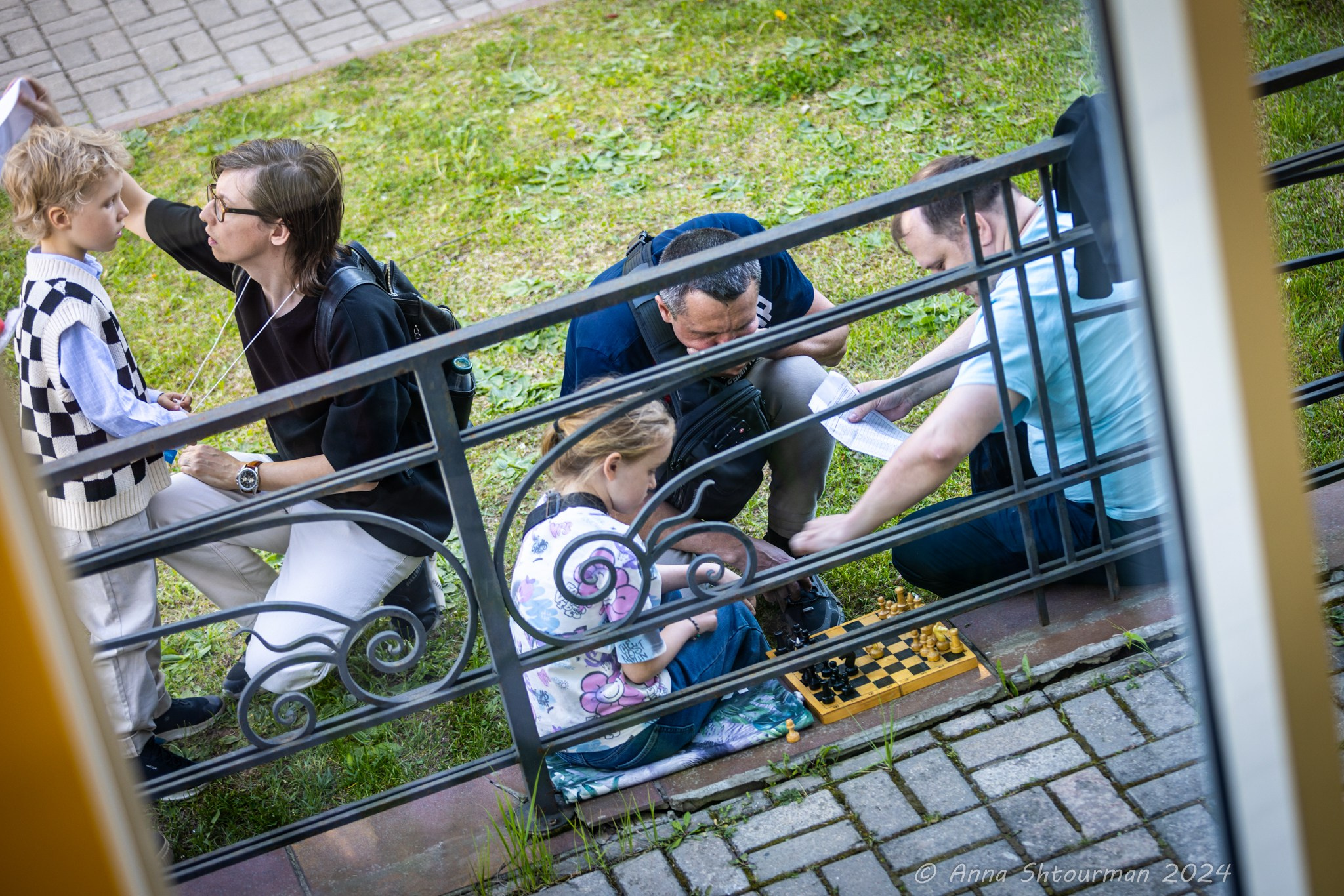 2024 Первенство России по шахматам до 9 лет (Кострома, Россия). Фотограф Анна Штурман (репортажная съёмка любых событий и мероприятий) Anna Shtourman photographer