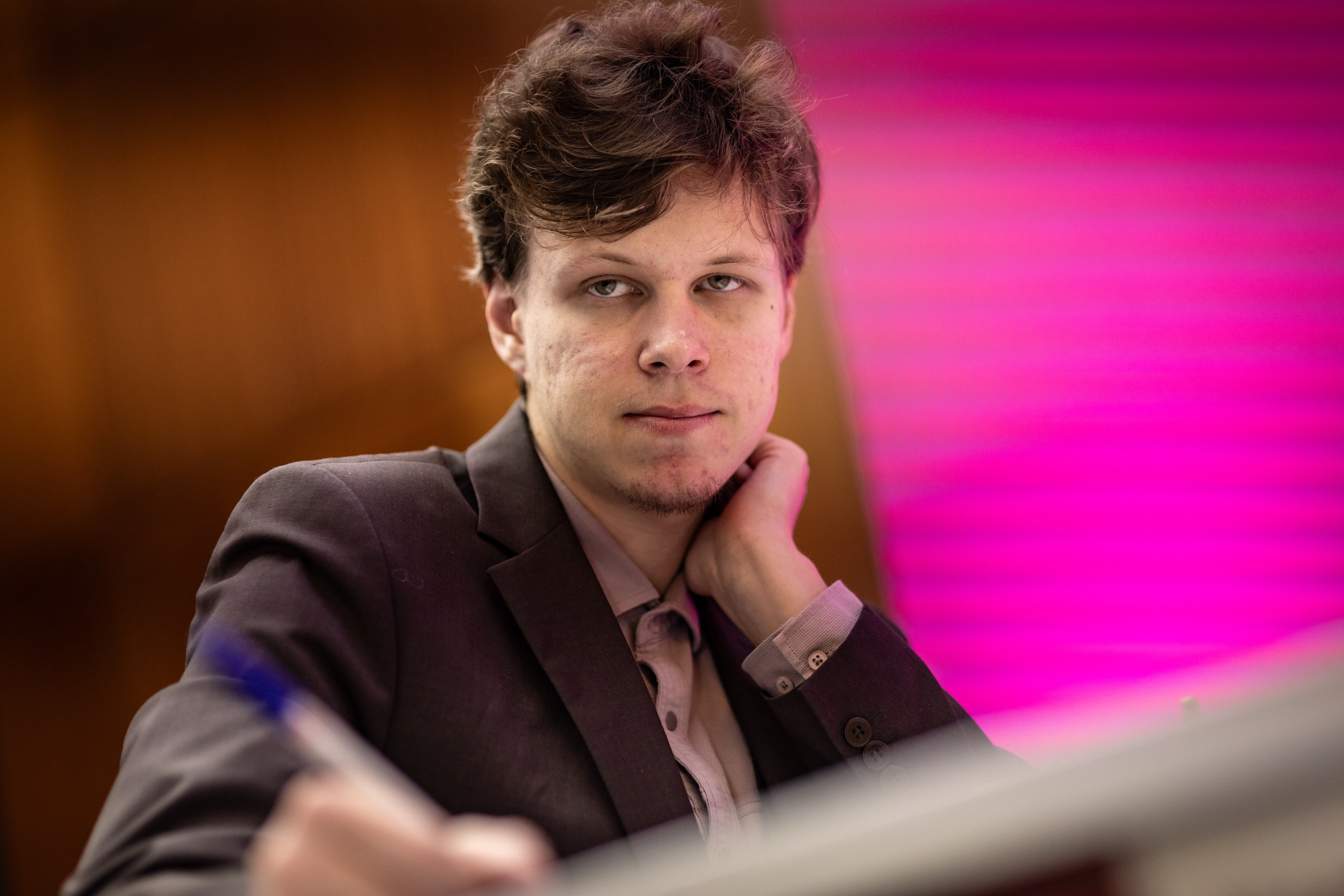 2024.12.03 Qatar Masters Open 2024 — Round1. Фотограф Анна Штурман (репортажная съёмка любых событий и мероприятий) Anna Shtourman photographer