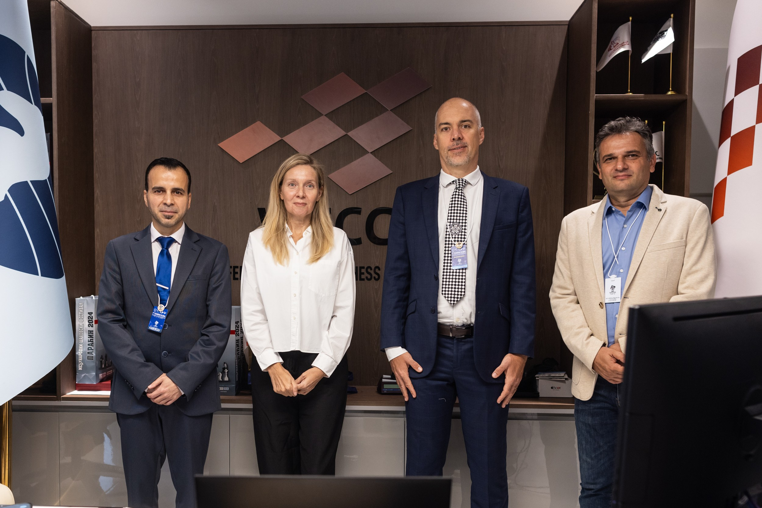 2025.08.29 1st. FUJAIRAH GLOBAL Chess Championship — Round6. Фотограф Анна Штурман (репортажная съёмка любых событий и мероприятий) Anna Shtourman photographer