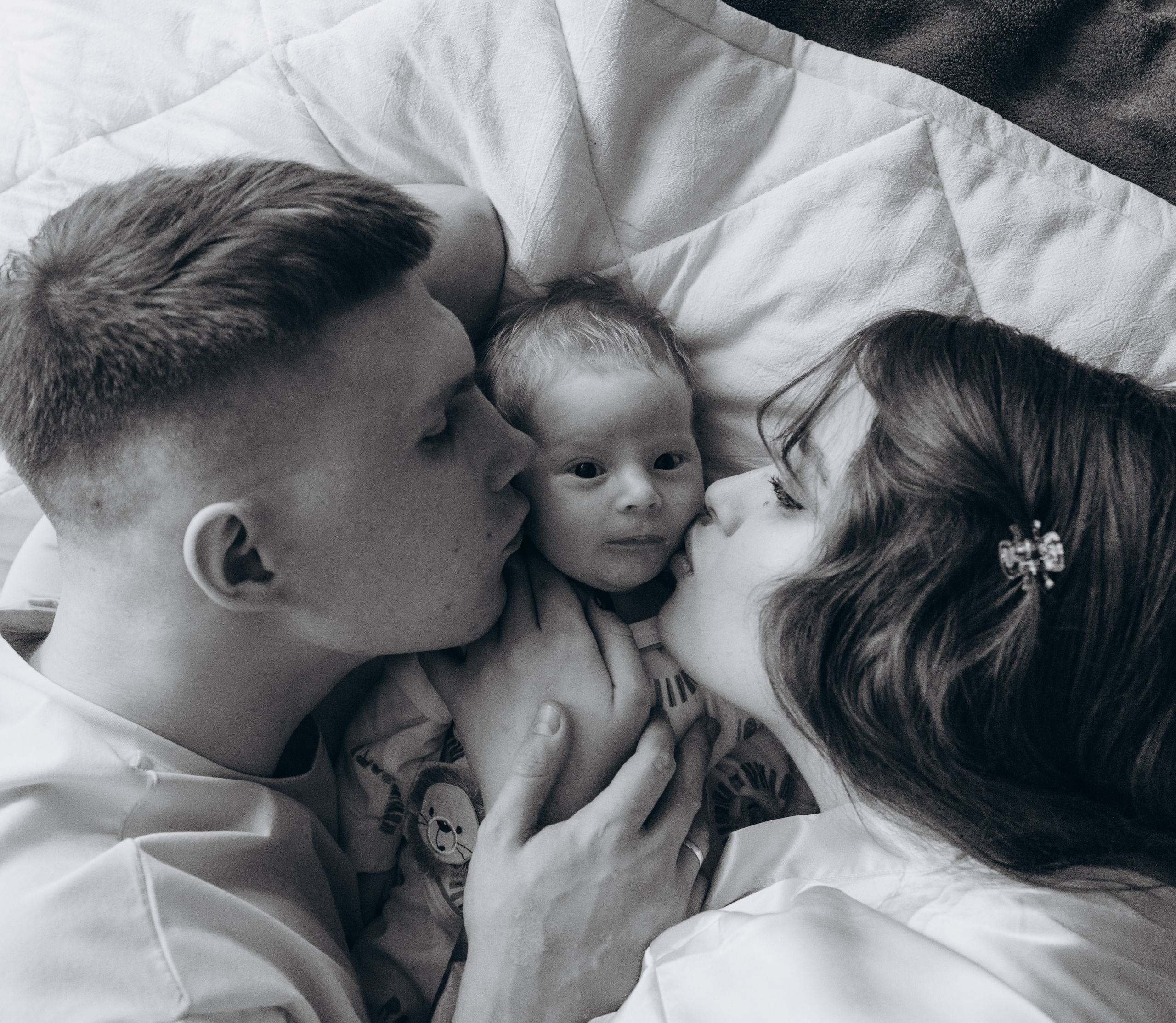 Ньюборн Life. Главная