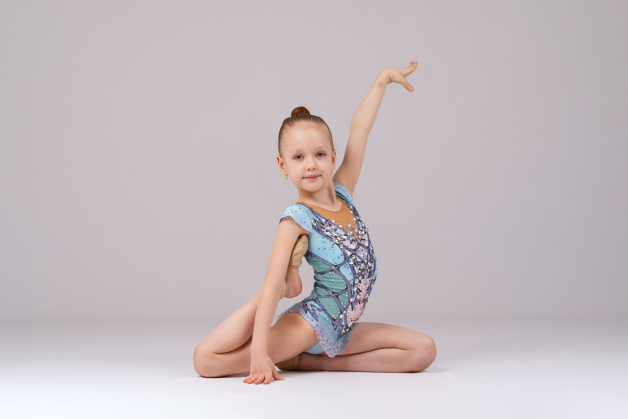 Соревнования на Призы Заслуженного тренера России И. Б. Петрушиной. Детский Спортивный фотограф в Новосибирске Наталья Головина