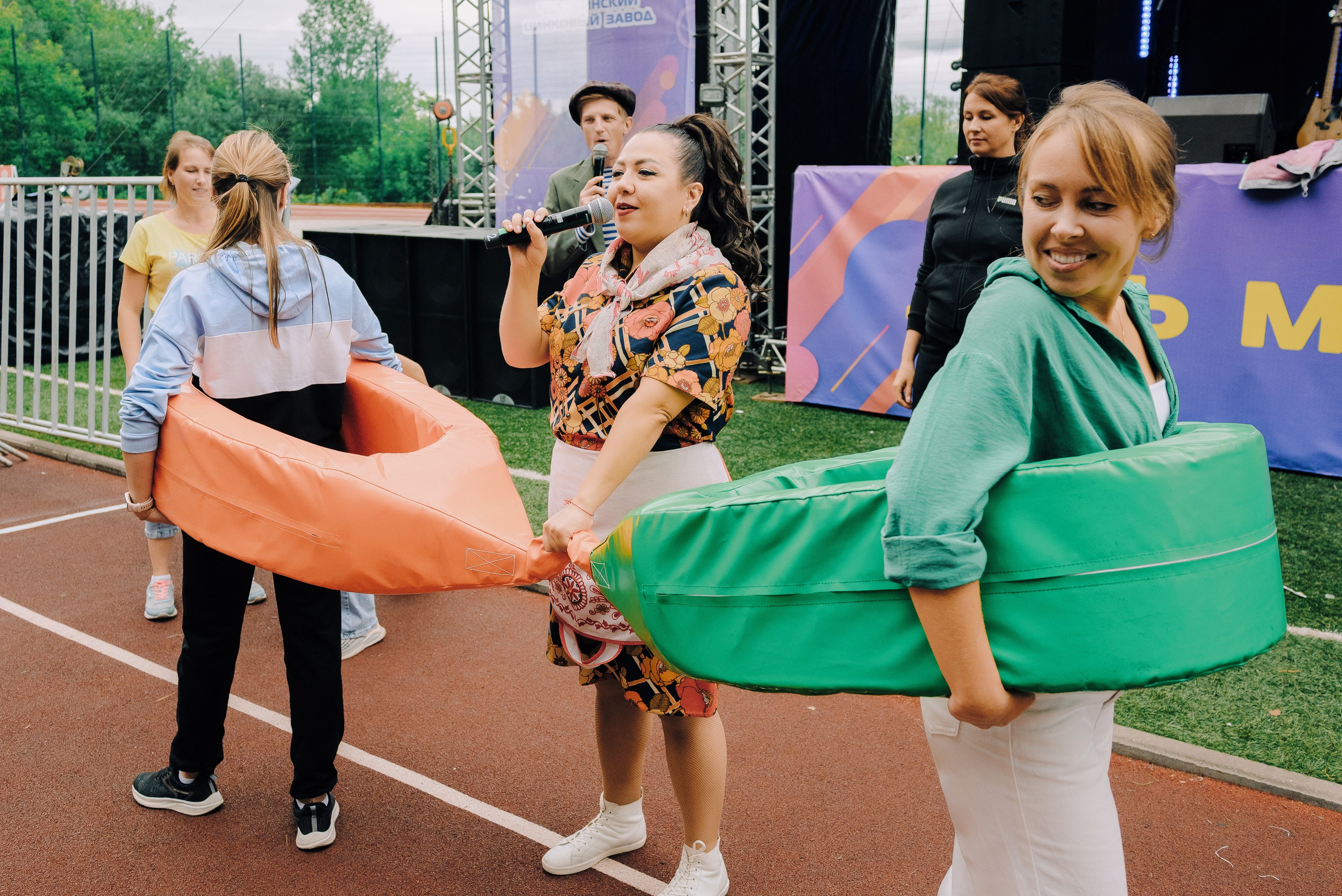 ДЕНЬ МЕТАЛЛУРГА. ЧЕЛЯБИНСКИЙ ЦИНКОВЫЙ ЗАВОД 2023. Репортажный фотограф Зуев Роман г. Челябинск