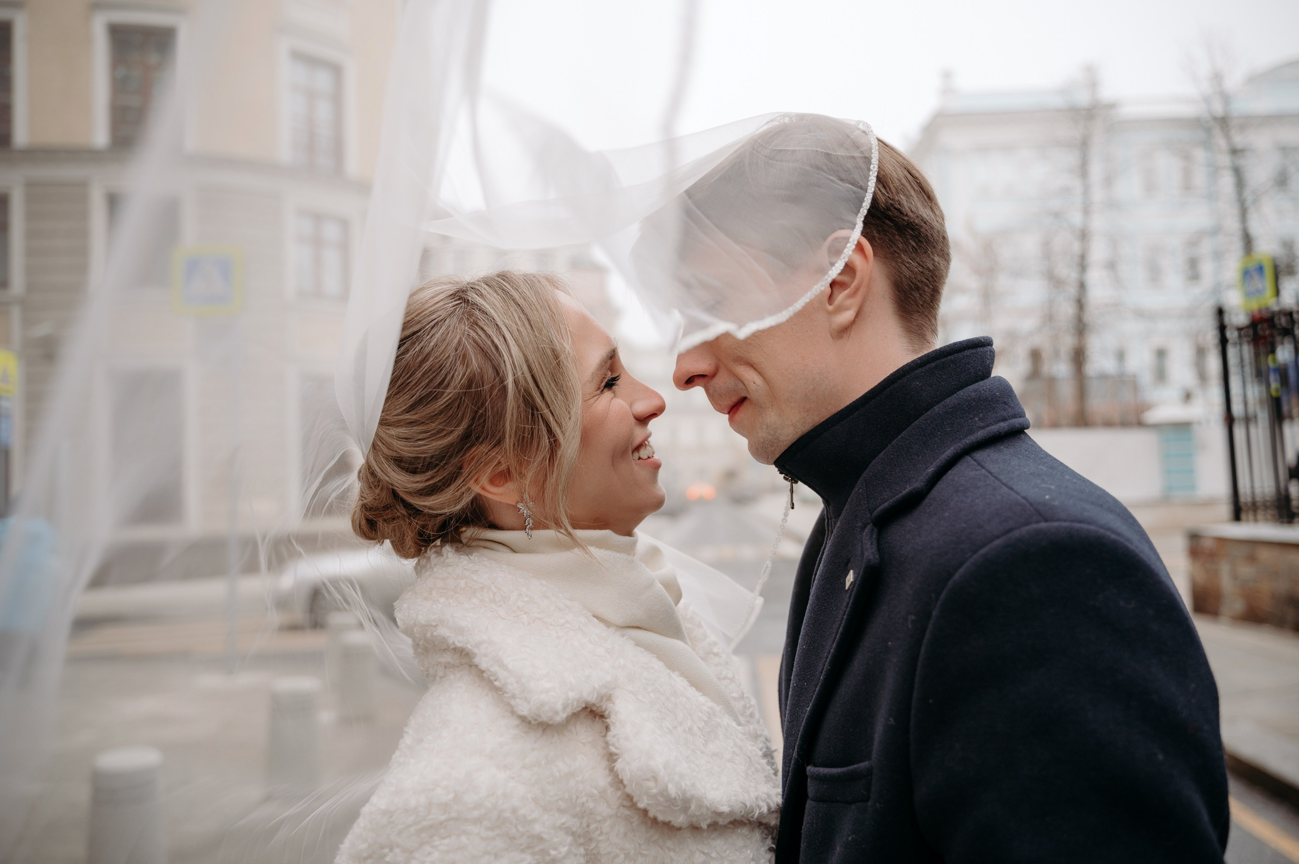 Свадьба Люба и Коля. Фотограф в Москве Илья Максимов