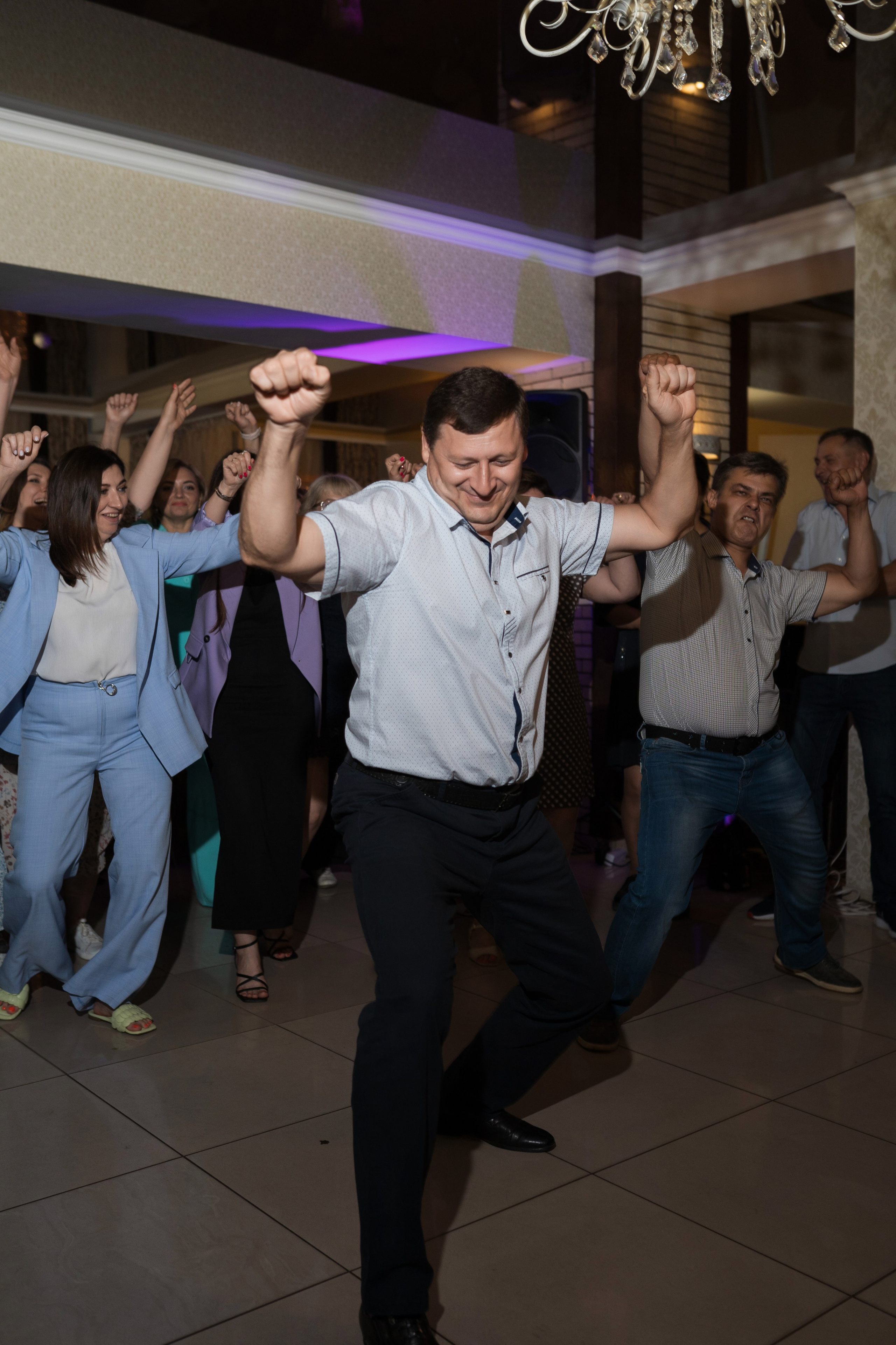 Банкетный комплекс Времена года. Виктория Кинкладзе