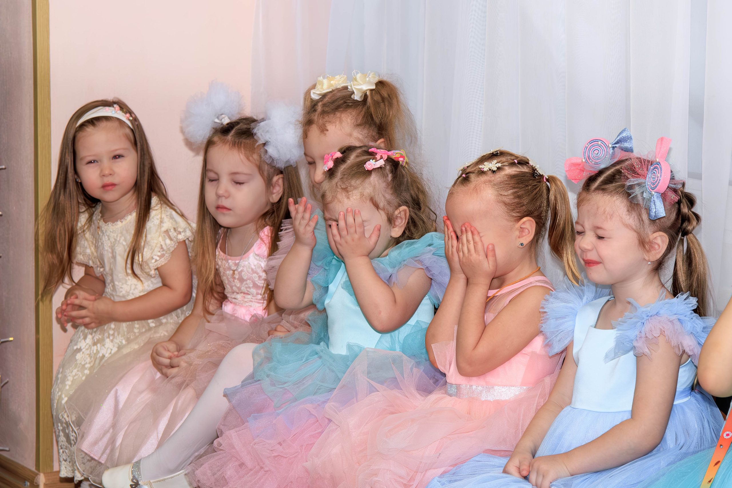 Мероприятия в детском саду. Семейный и свадебный фотограф в Москве и Домодедово Анна Авилочкина